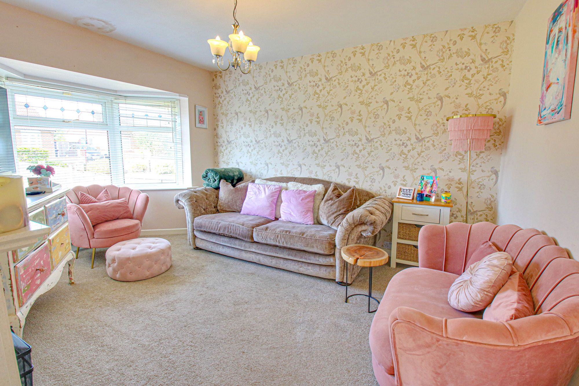 3 bed semi-detached bungalow for sale in Newlands Avenue, Irlam, M44 1