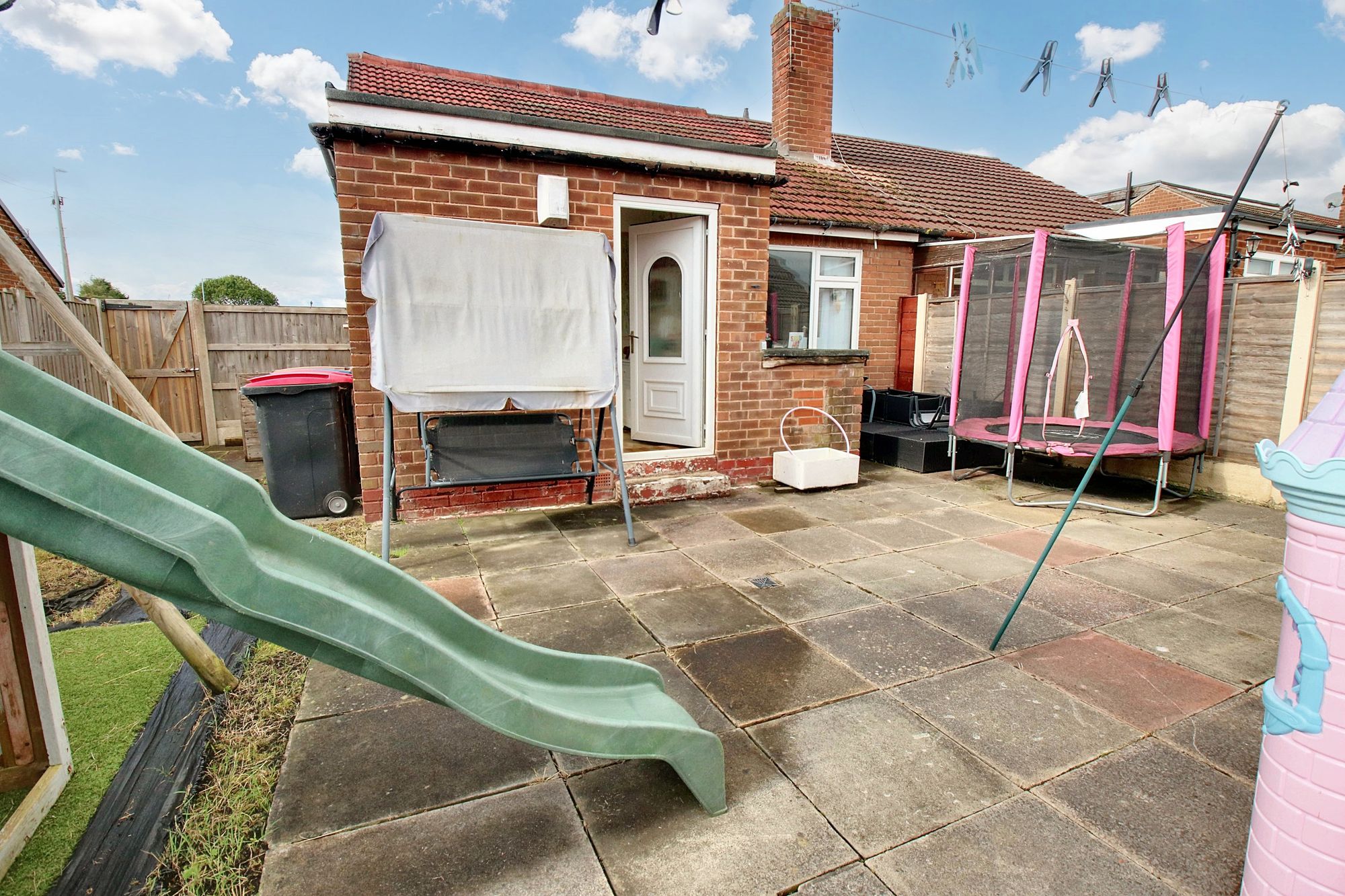 3 bed semi-detached bungalow for sale in Newlands Avenue, Irlam, M44  - Property Image 17