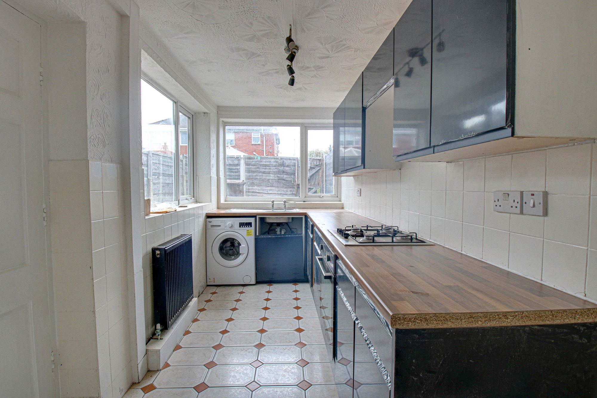 2 bed terraced house to rent in Manchester Road West, Little Hulton, M38 3