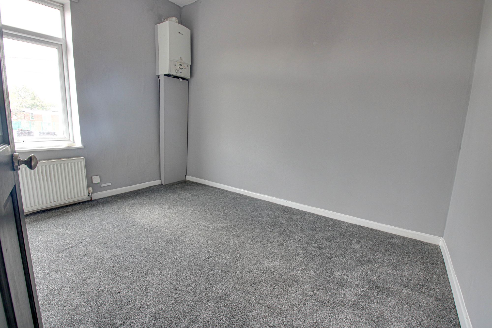 2 bed terraced house to rent in Manchester Road West, Little Hulton, M38 7