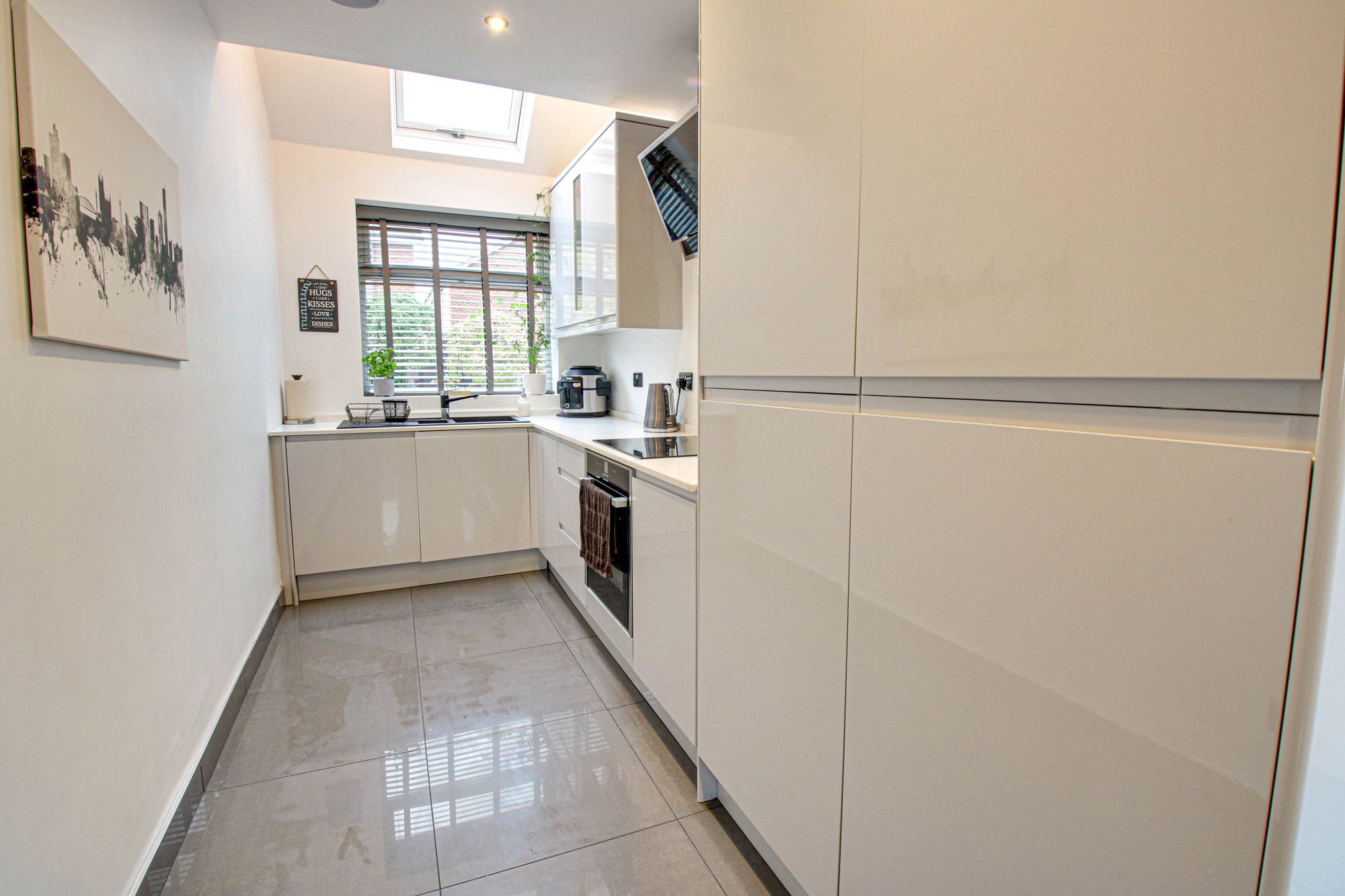 3 bed semi-detached house for sale in Radford Drive, Irlam, M44 4