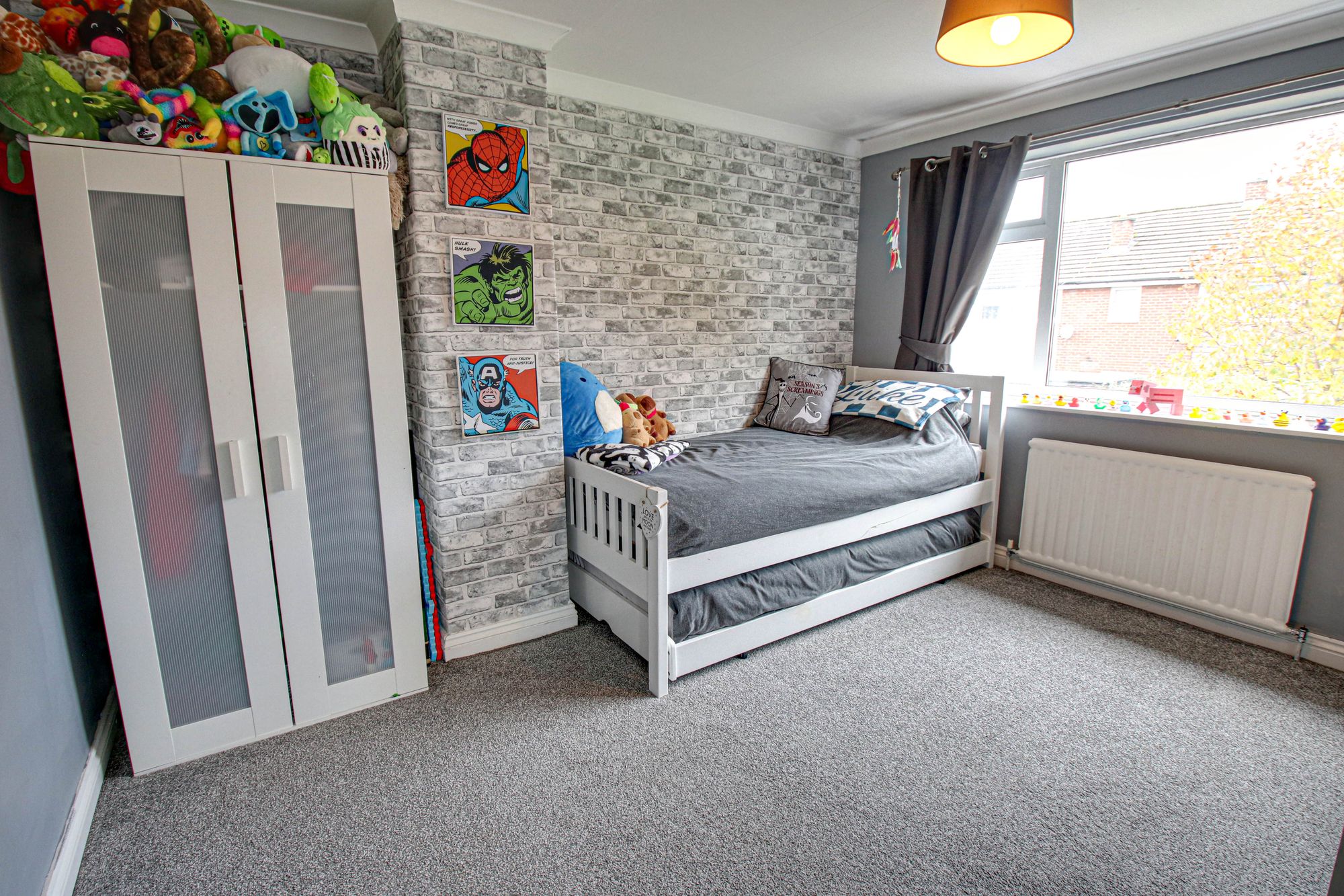 3 bed semi-detached house for sale in Radford Drive, Irlam, M44 11