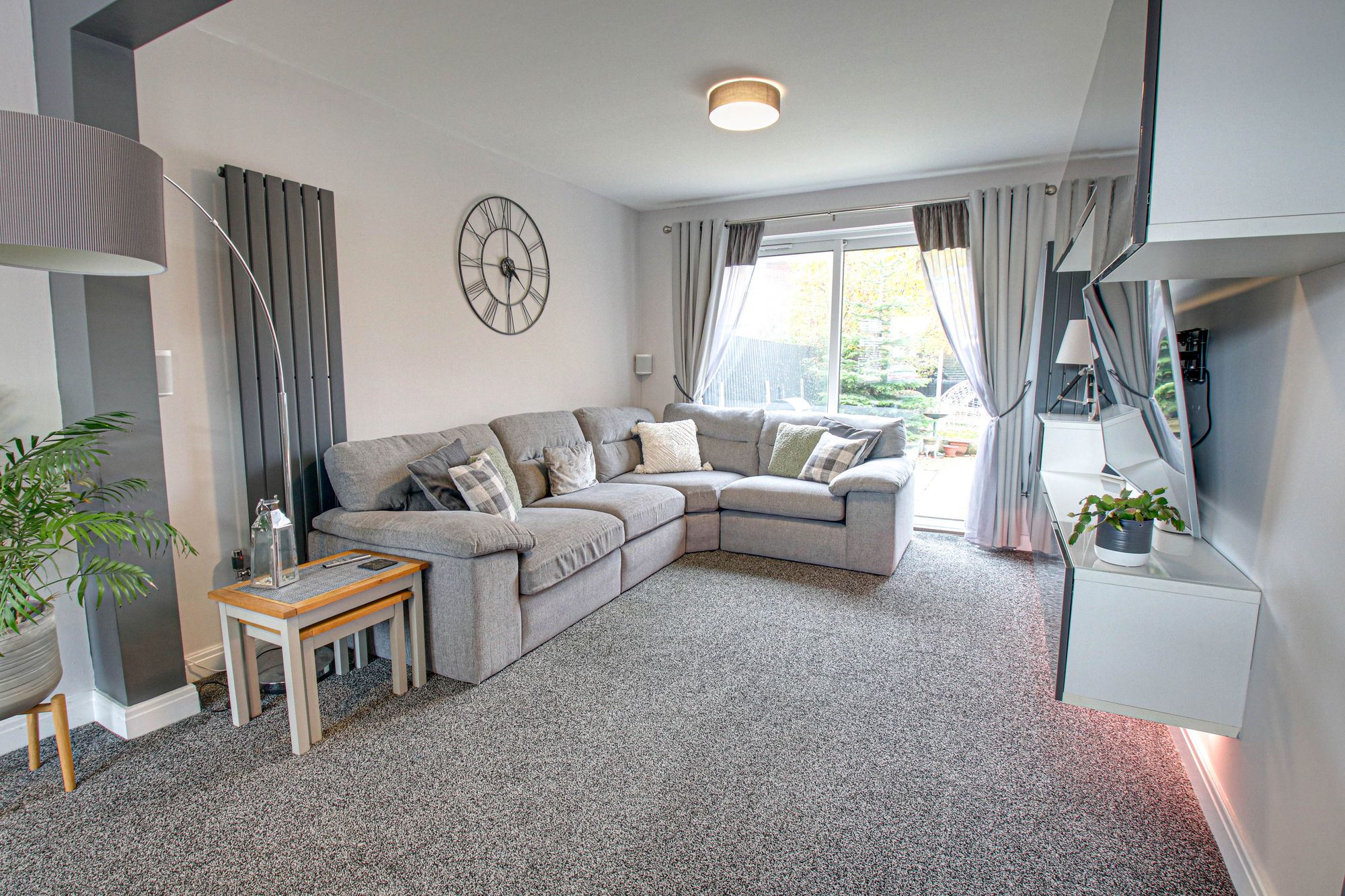 3 bed semi-detached house for sale in Radford Drive, Irlam, M44 1