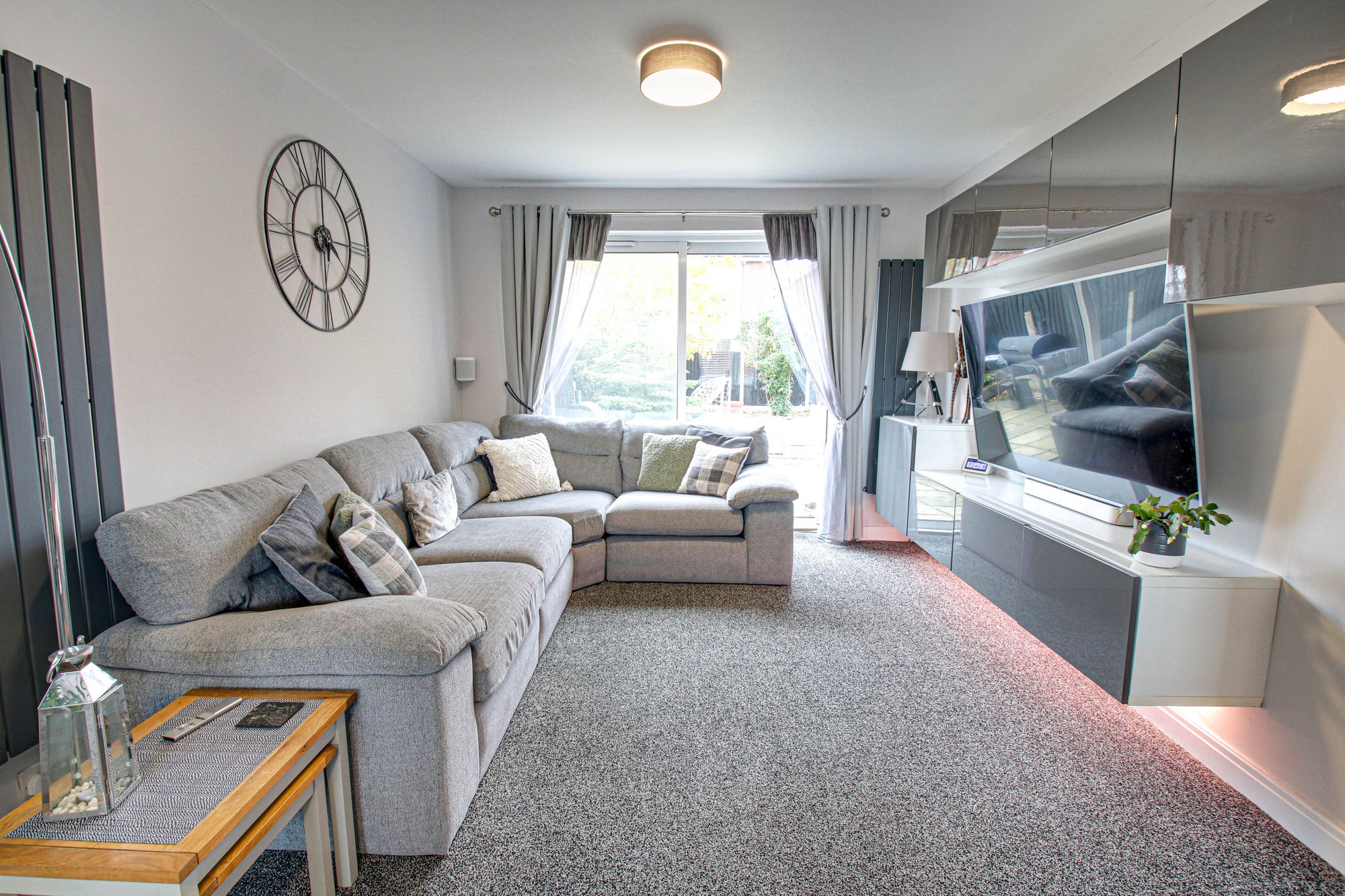 3 bed semi-detached house for sale in Radford Drive, Irlam, M44 2