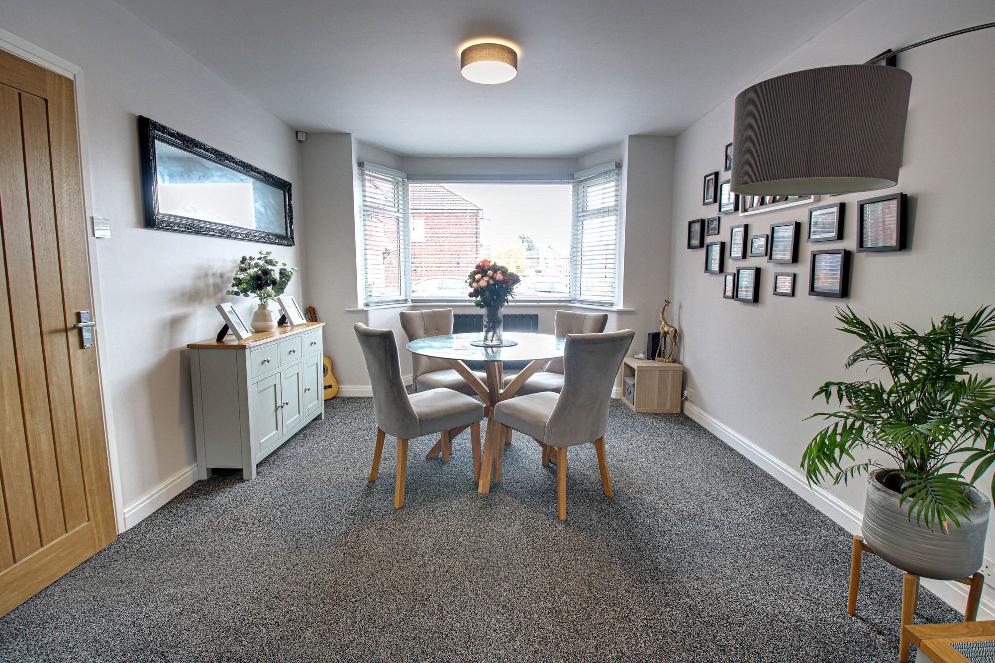 3 bed semi-detached house for sale in Radford Drive, Irlam, M44  - Property Image 4