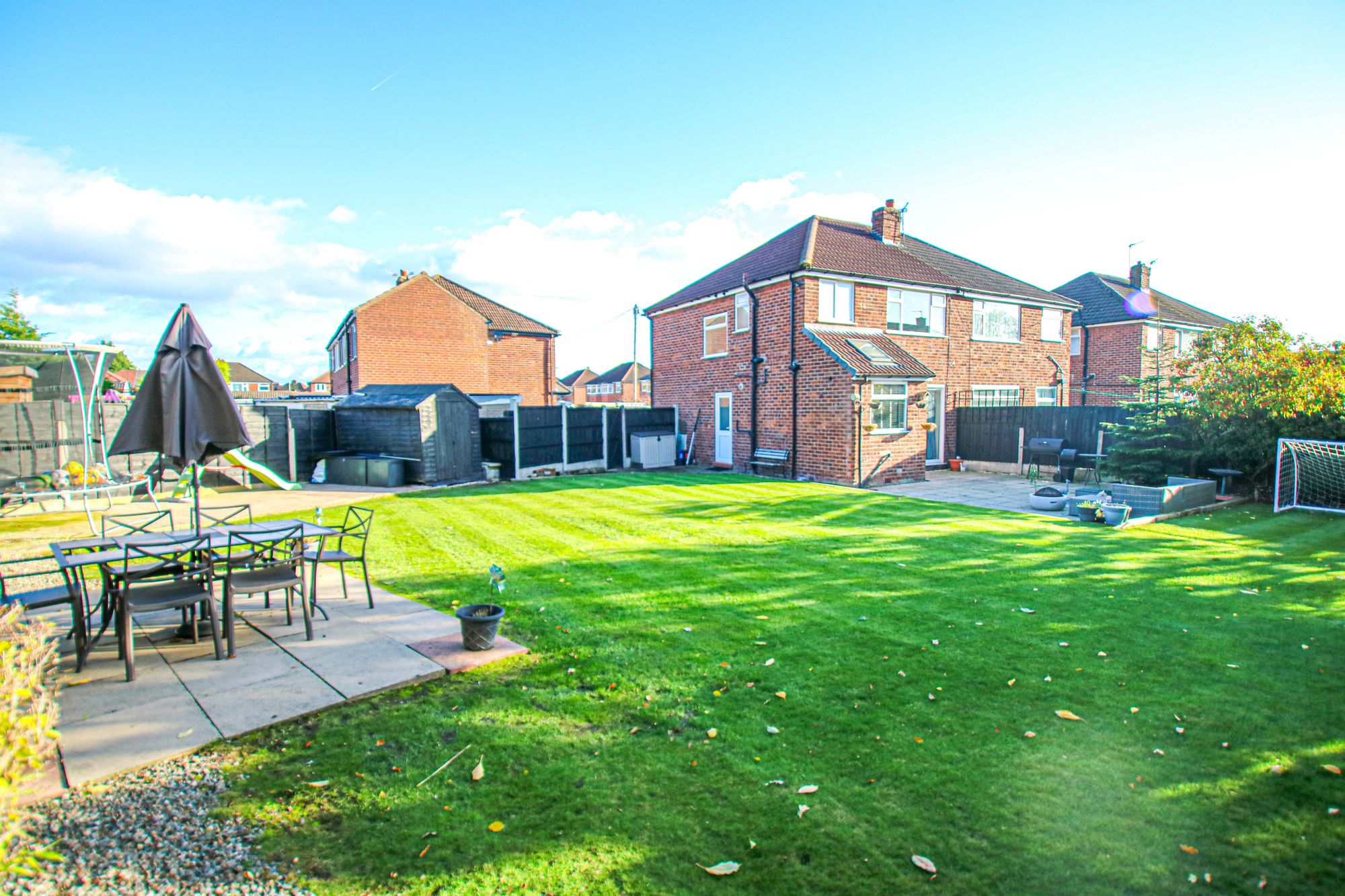 3 bed semi-detached house for sale in Radford Drive, Irlam, M44  - Property Image 16
