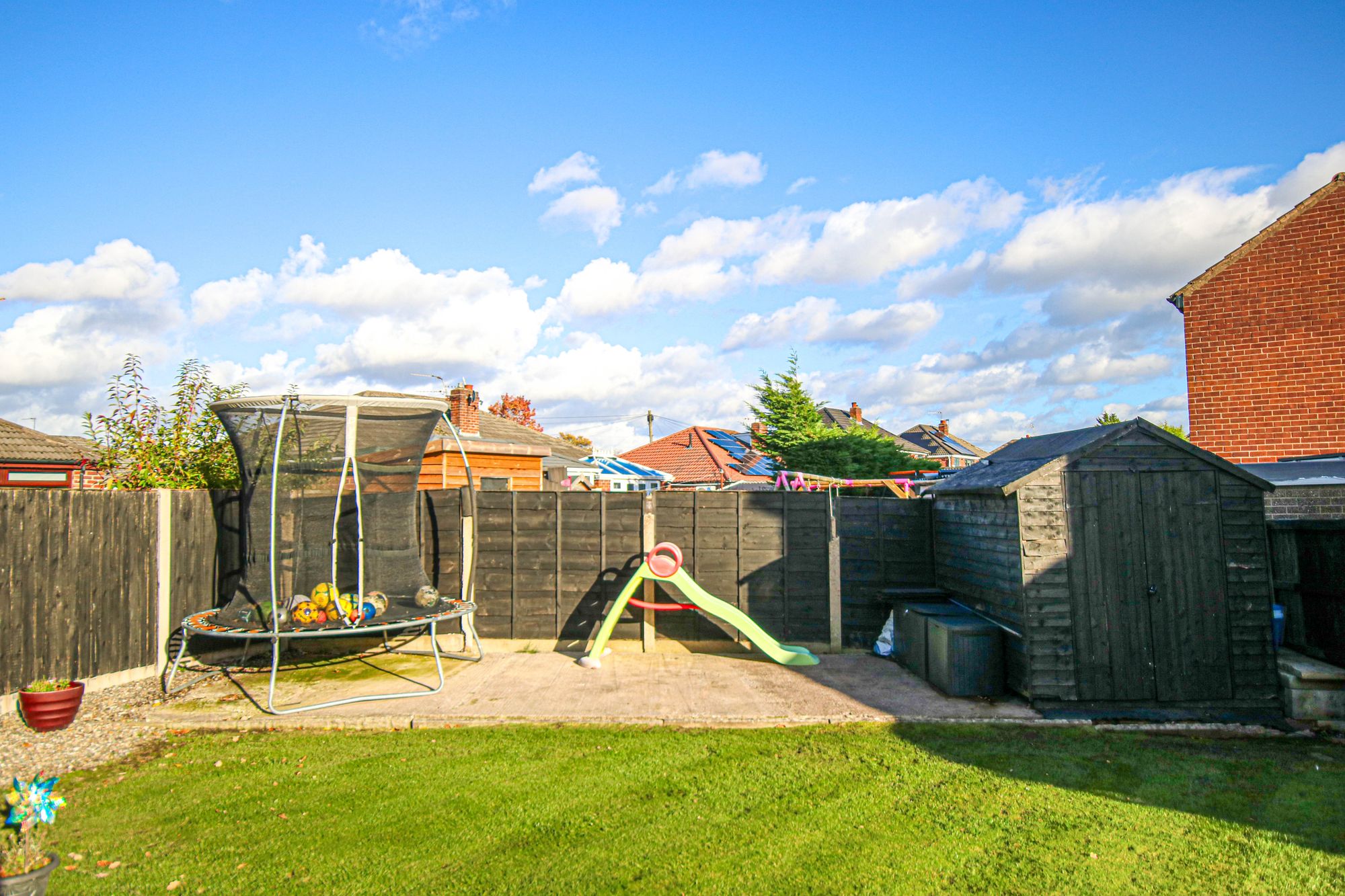 3 bed semi-detached house for sale in Radford Drive, Irlam, M44  - Property Image 17