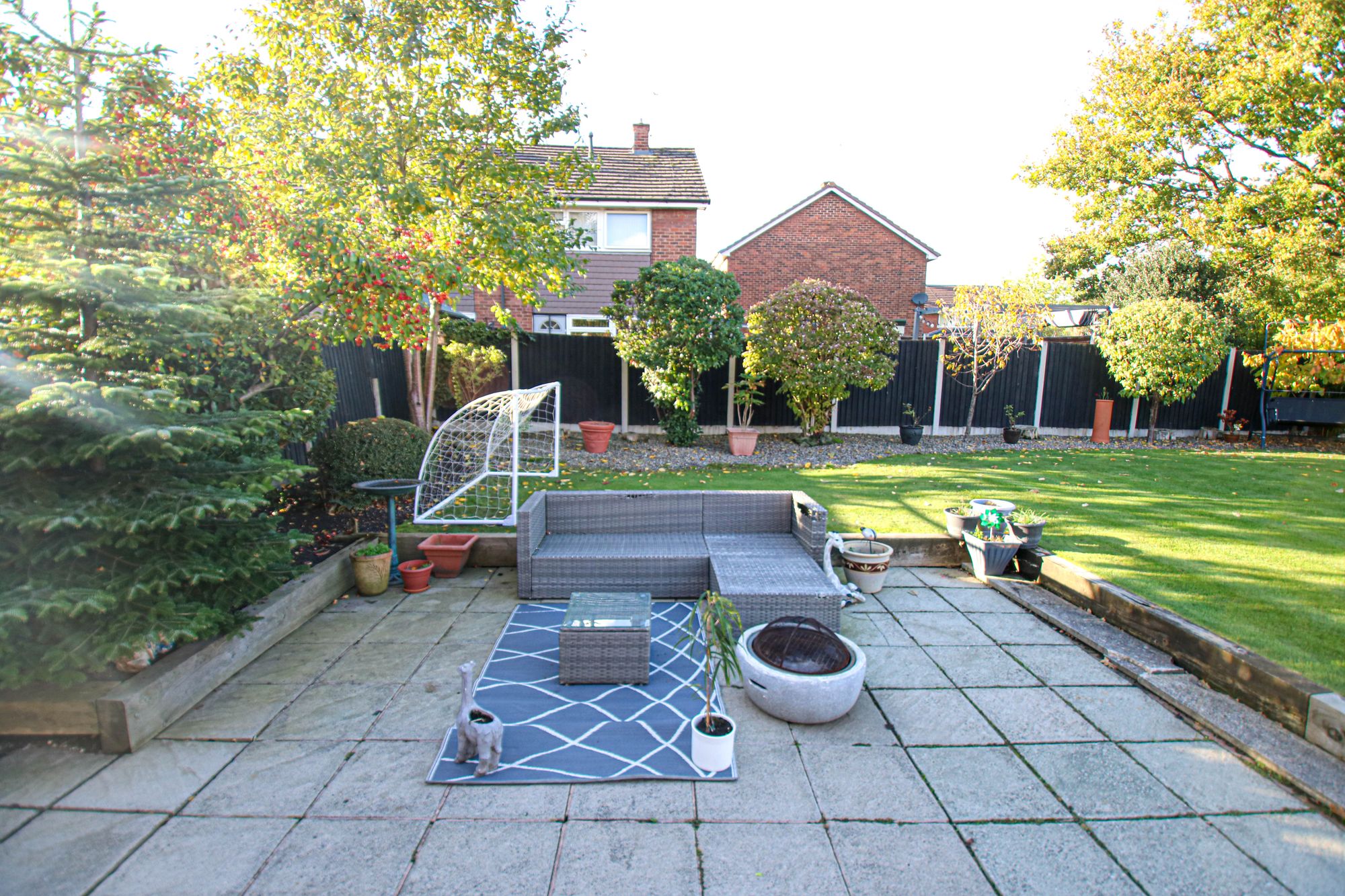 3 bed semi-detached house for sale in Radford Drive, Irlam, M44 20