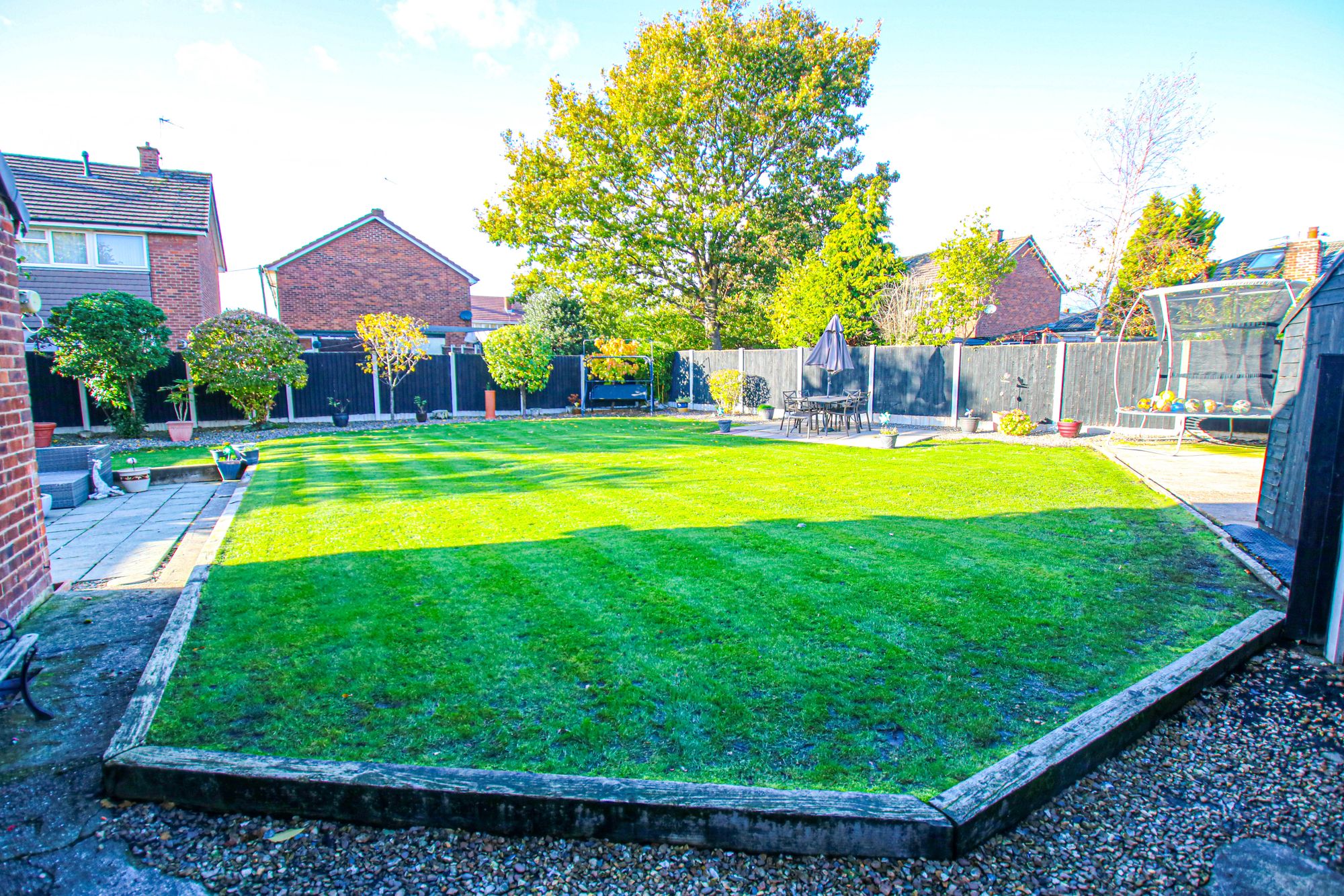 3 bed semi-detached house for sale in Radford Drive, Irlam, M44 26