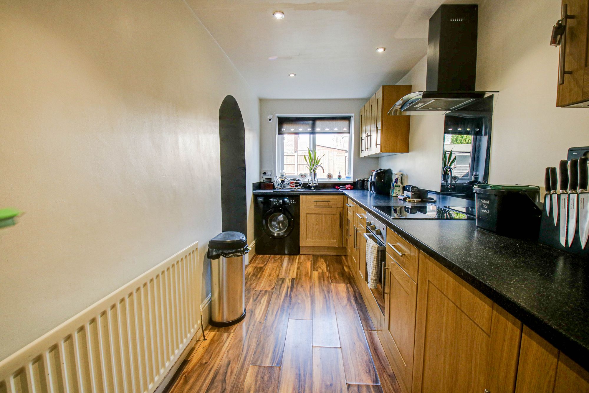 3 bed semi-detached house for sale in Halstead Drive, Irlam, M44 4