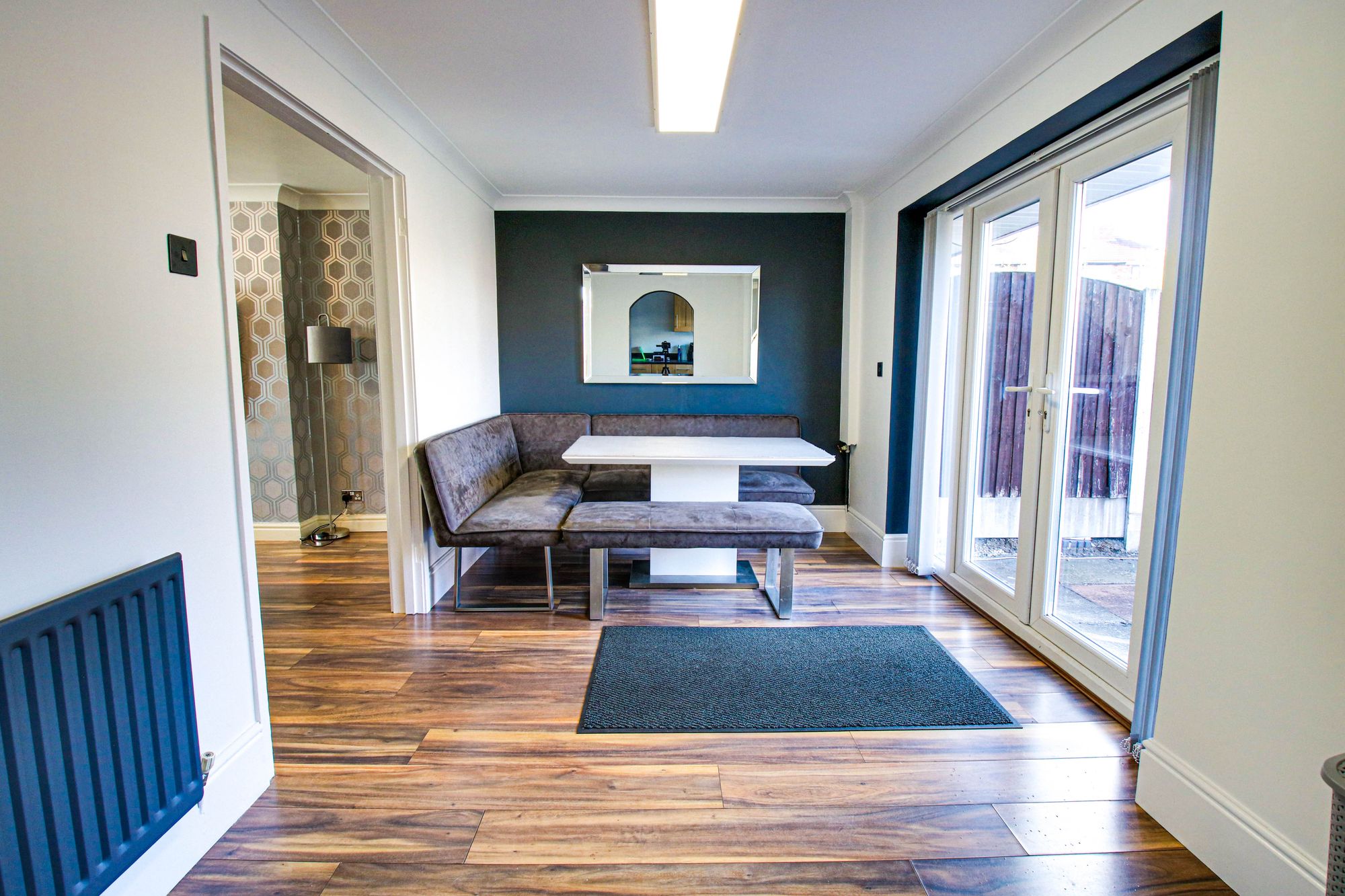 3 bed semi-detached house for sale in Halstead Drive, Irlam, M44 1