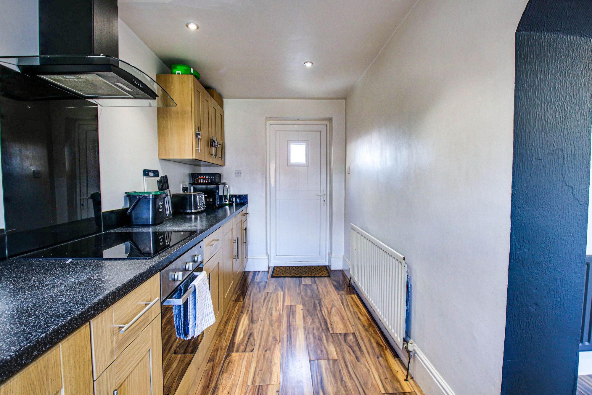 3 bed semi-detached house for sale in Halstead Drive, Irlam, M44 5