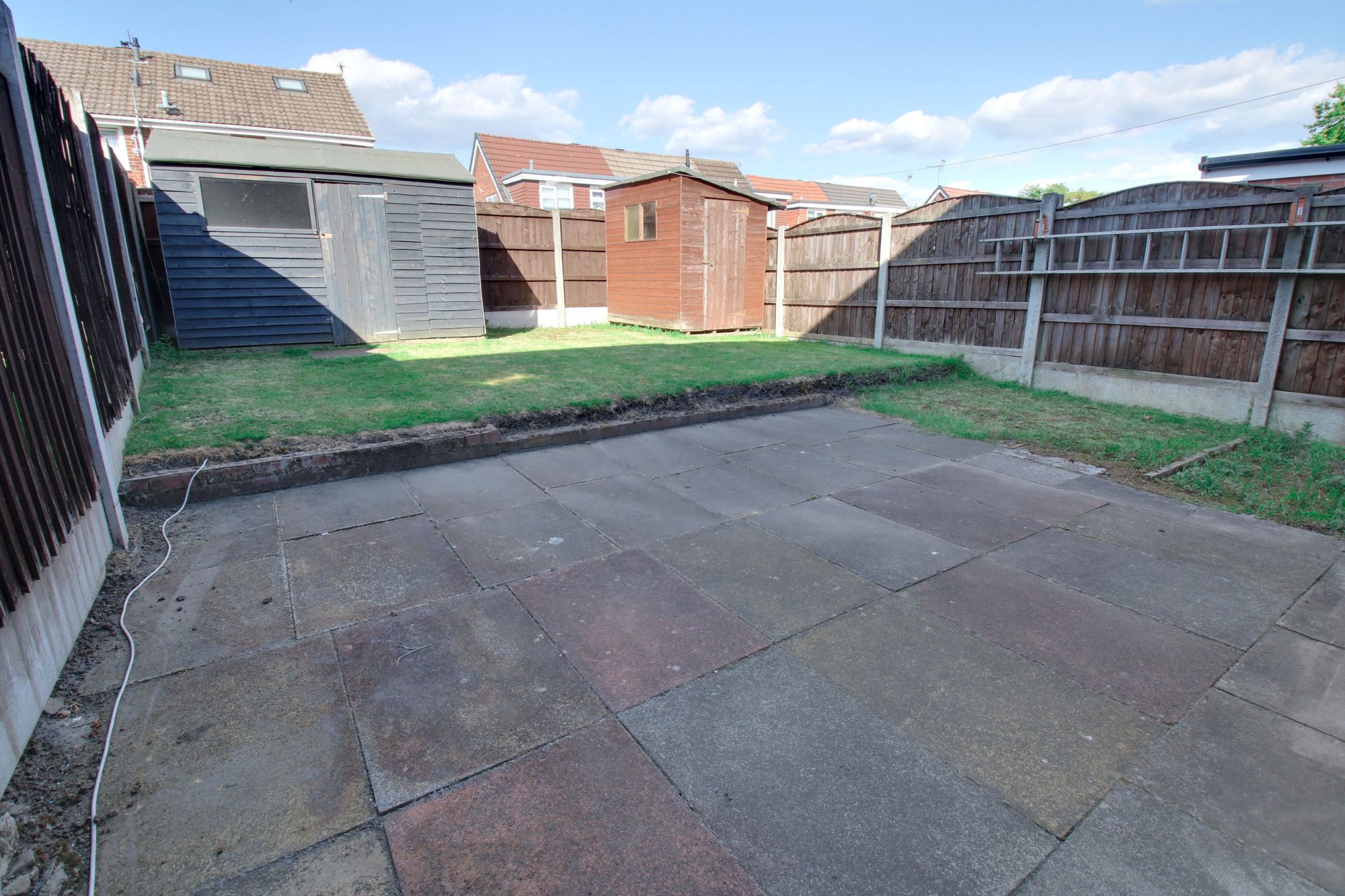 3 bed semi-detached house for sale in Halstead Drive, Irlam, M44 12