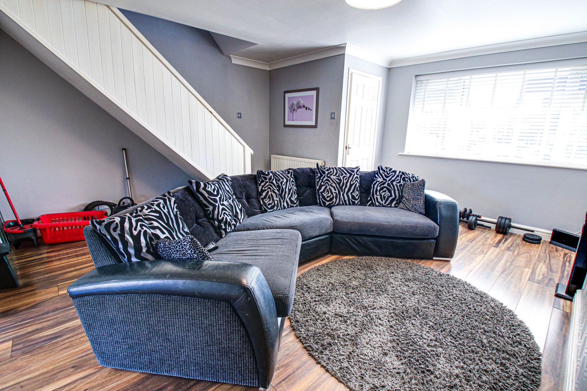 3 bed semi-detached house for sale in Halstead Drive, Irlam, M44 2