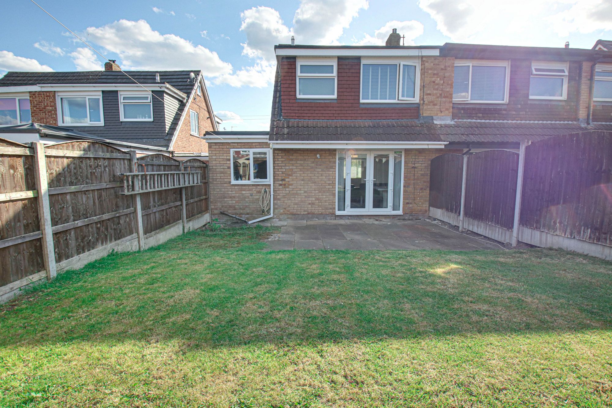 3 bed semi-detached house for sale in Halstead Drive, Irlam, M44 14