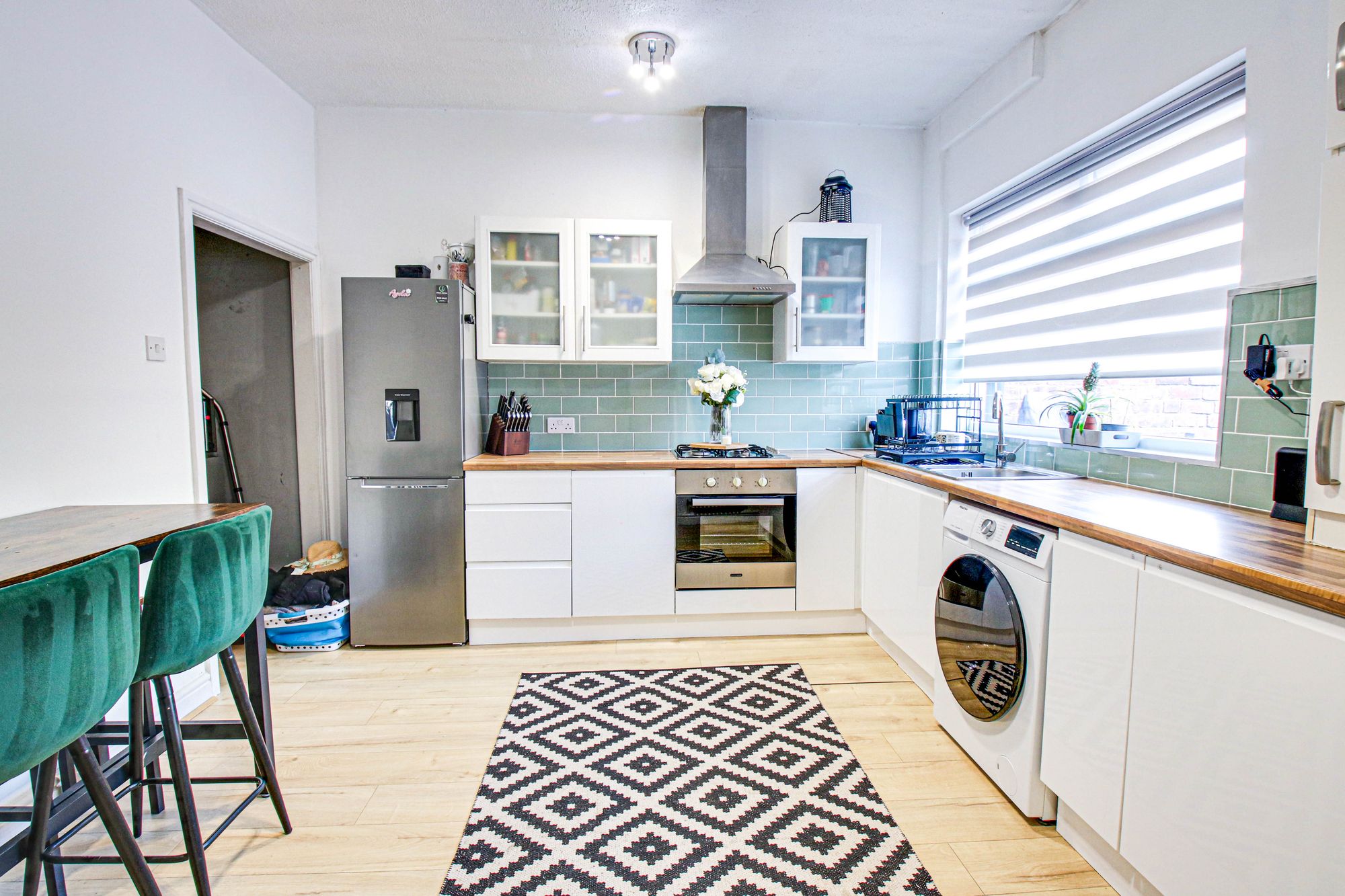 2 bed terraced house for sale in Samuel Street, Atherton, M46 3