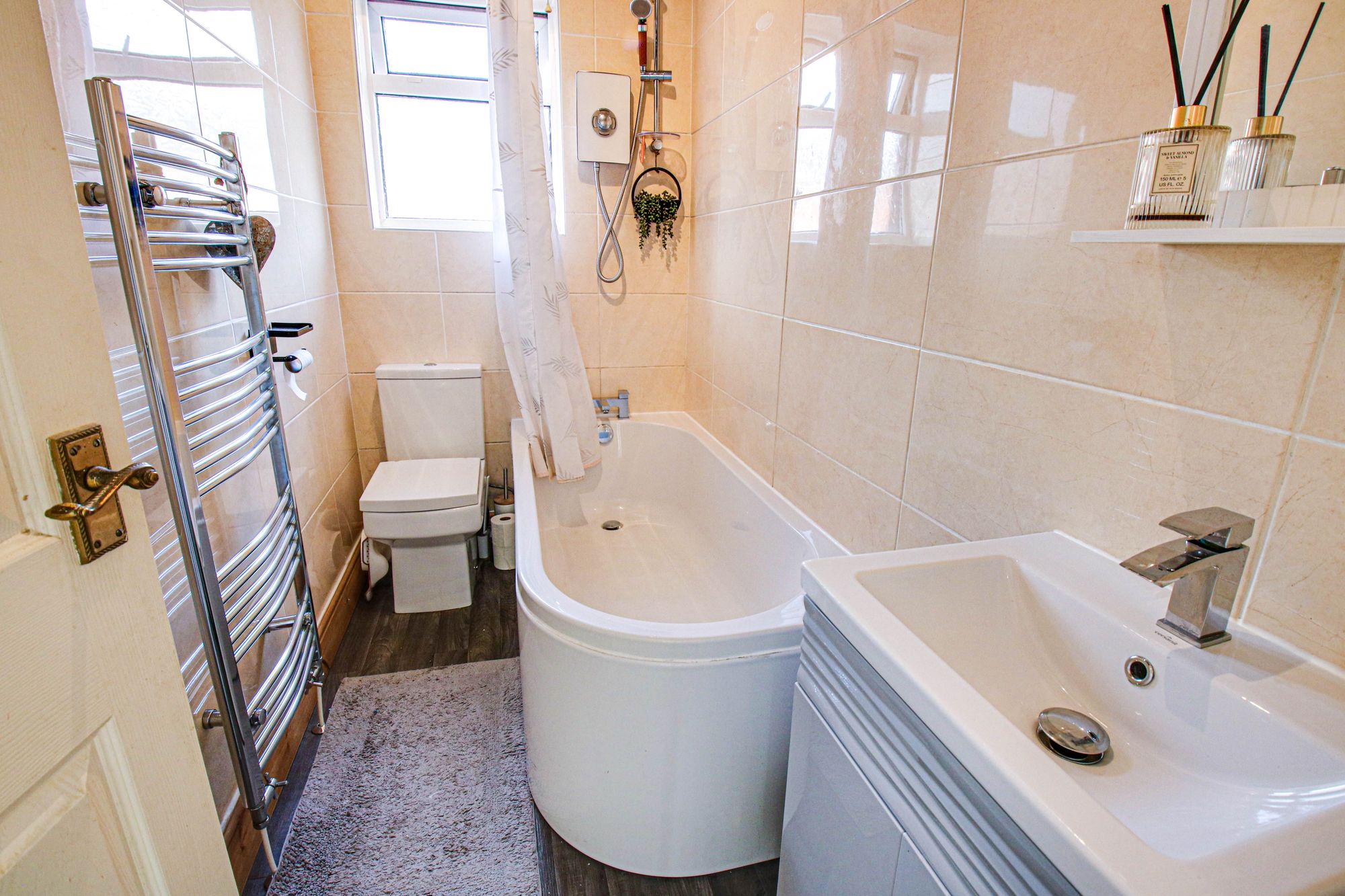 2 bed terraced house for sale in Samuel Street, Atherton, M46 11