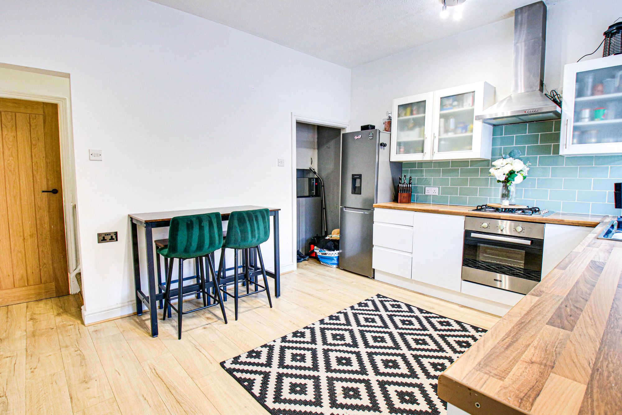 2 bed terraced house for sale in Samuel Street, Atherton, M46 5