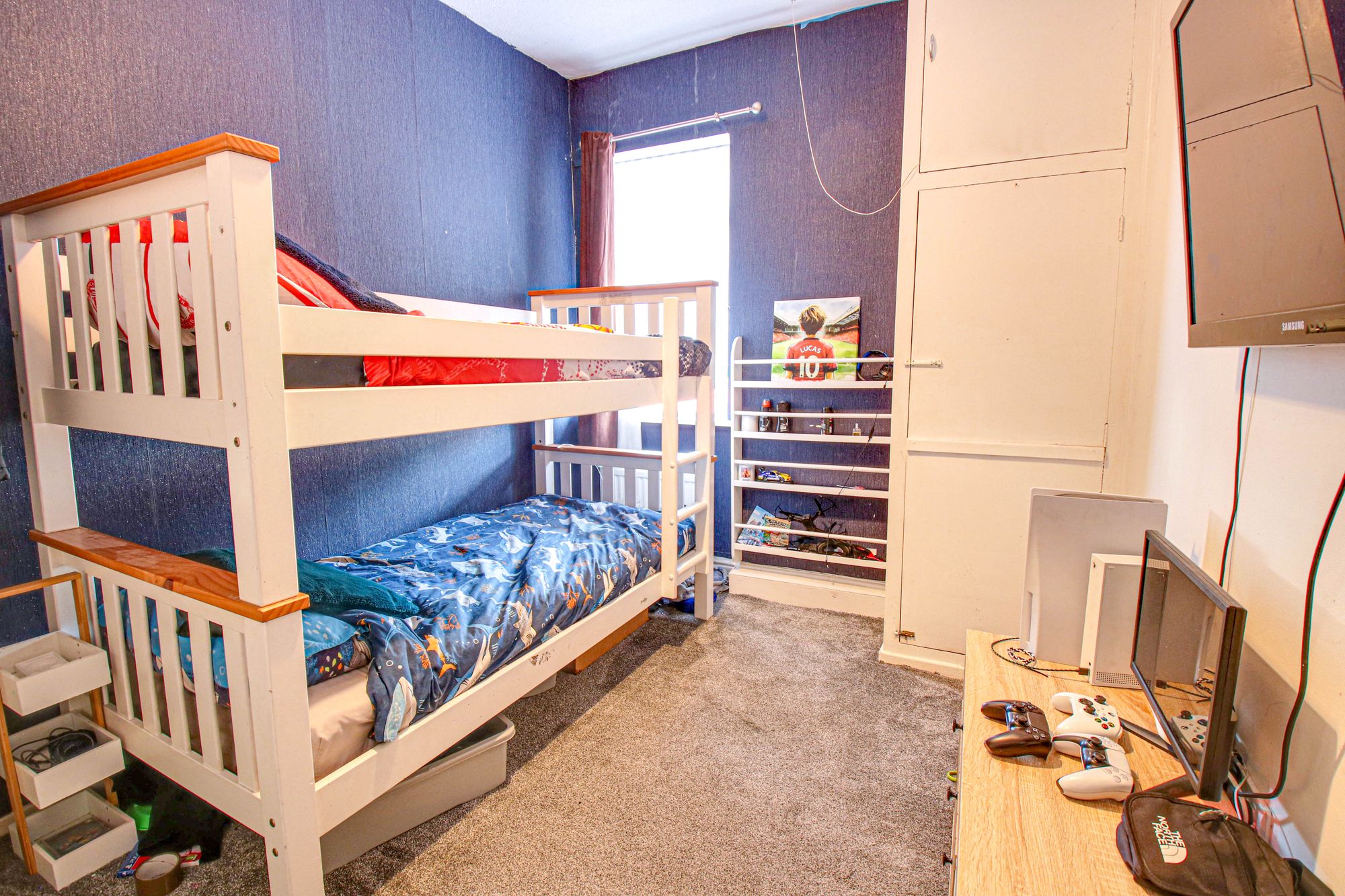 2 bed terraced house for sale in Samuel Street, Atherton, M46 9