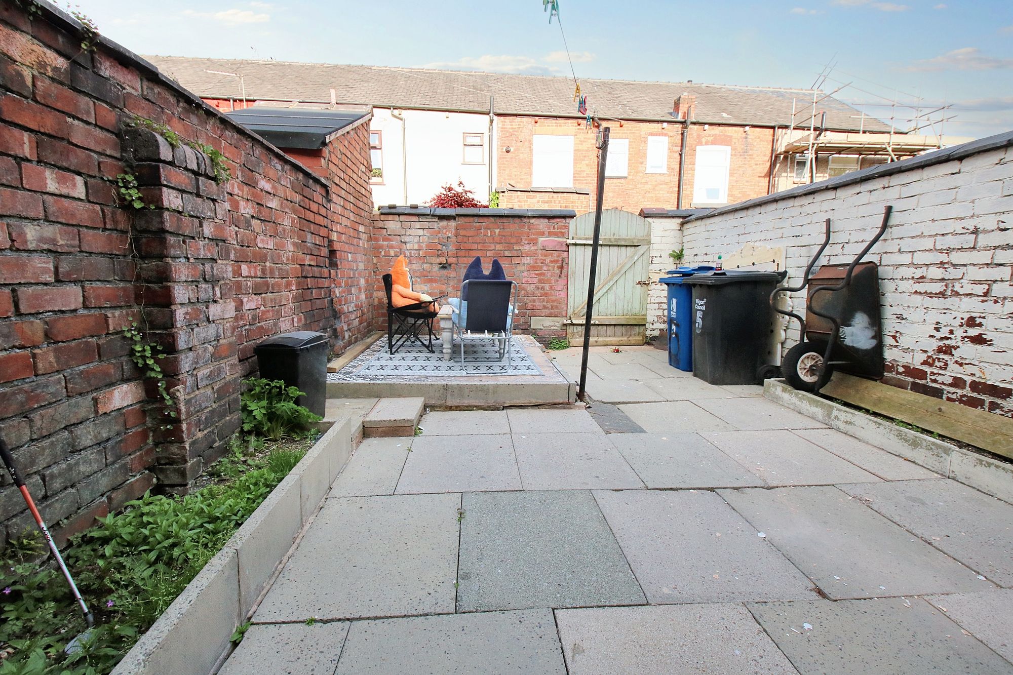 2 bed terraced house for sale in Samuel Street, Atherton, M46 12