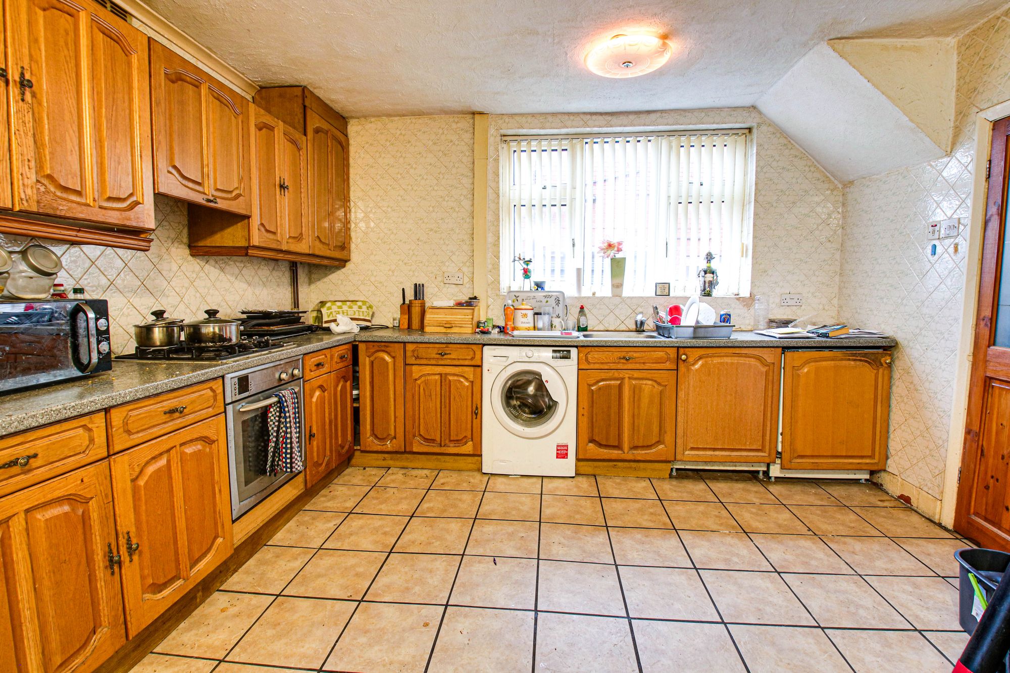 3 bed semi-detached house for sale in Devon Road, Manchester  - Property Image 4