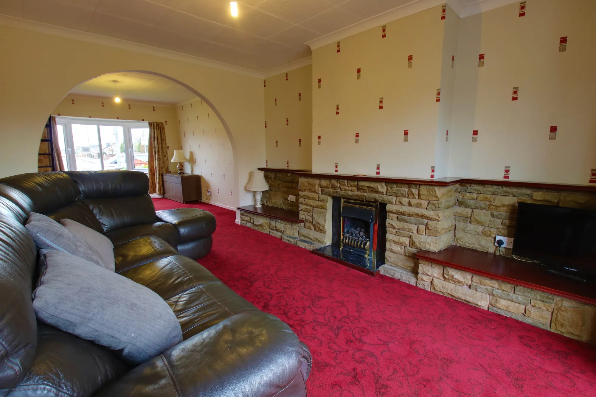 3 bed semi-detached bungalow to rent in School Lane, Manchester  - Property Image 4