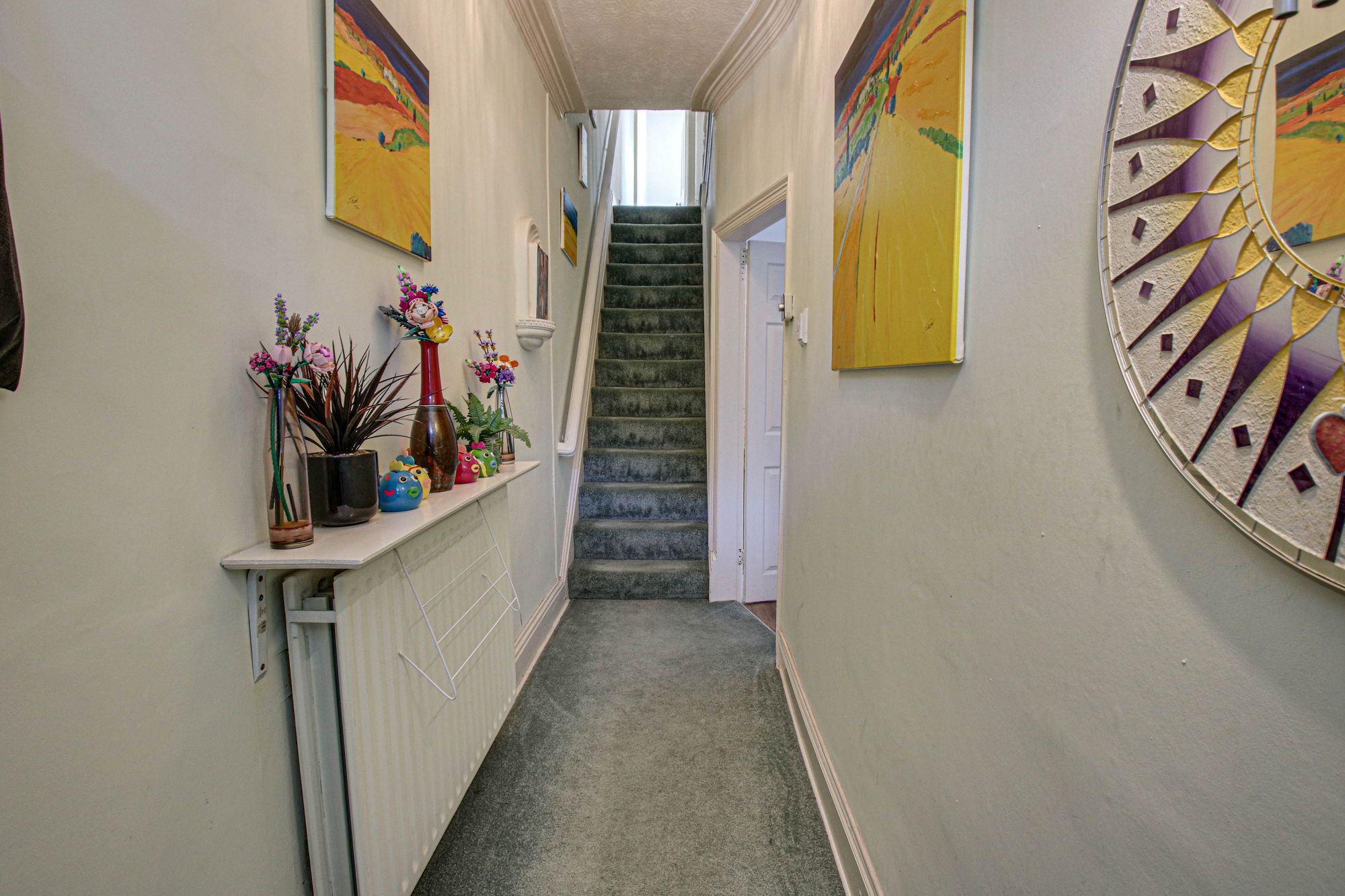 3 bed mid-terraced house for sale in Alexandra Grove, Manchester  - Property Image 9