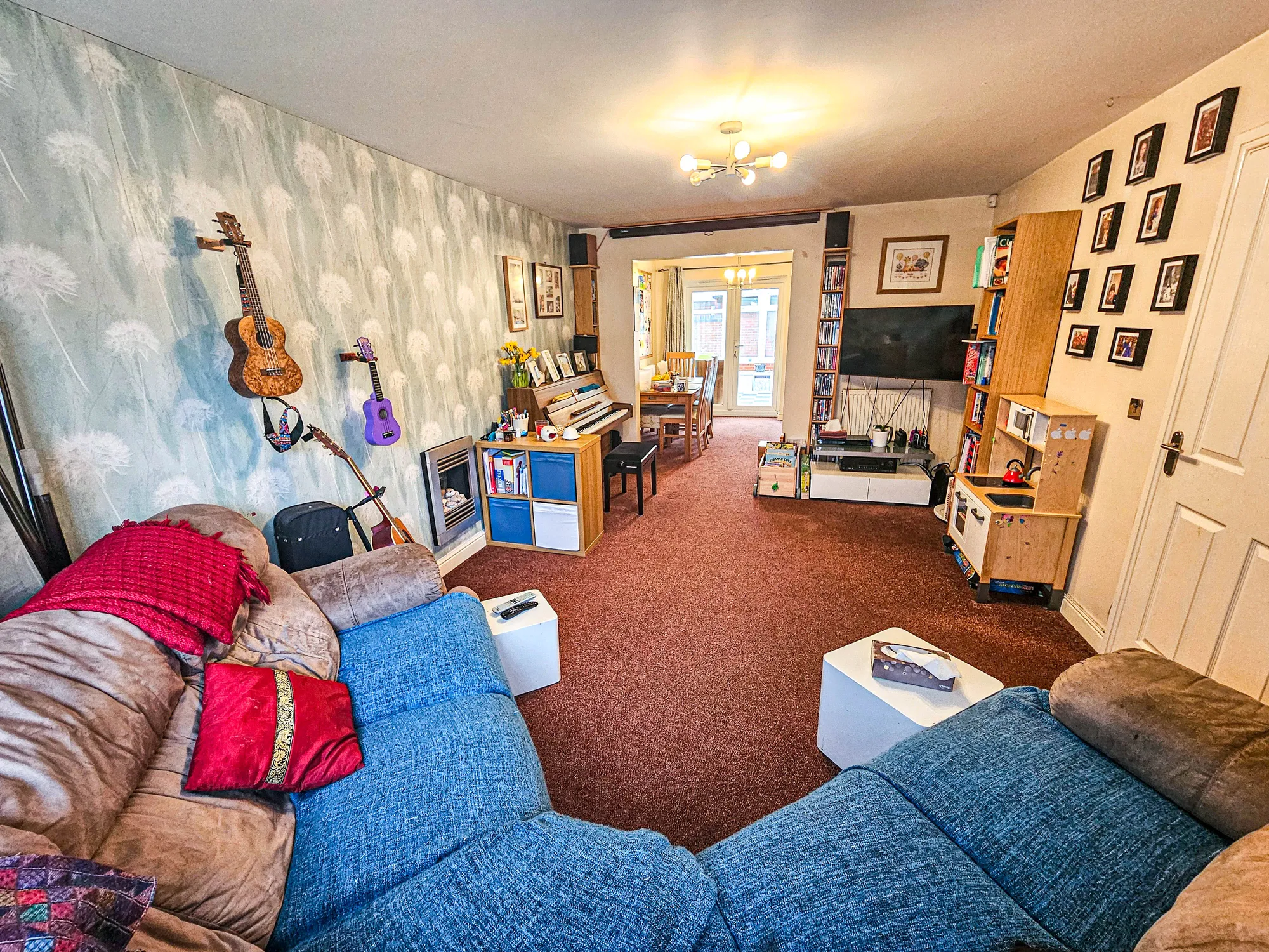 3 bed detached house for sale in Dean Road, Manchester  - Property Image 2