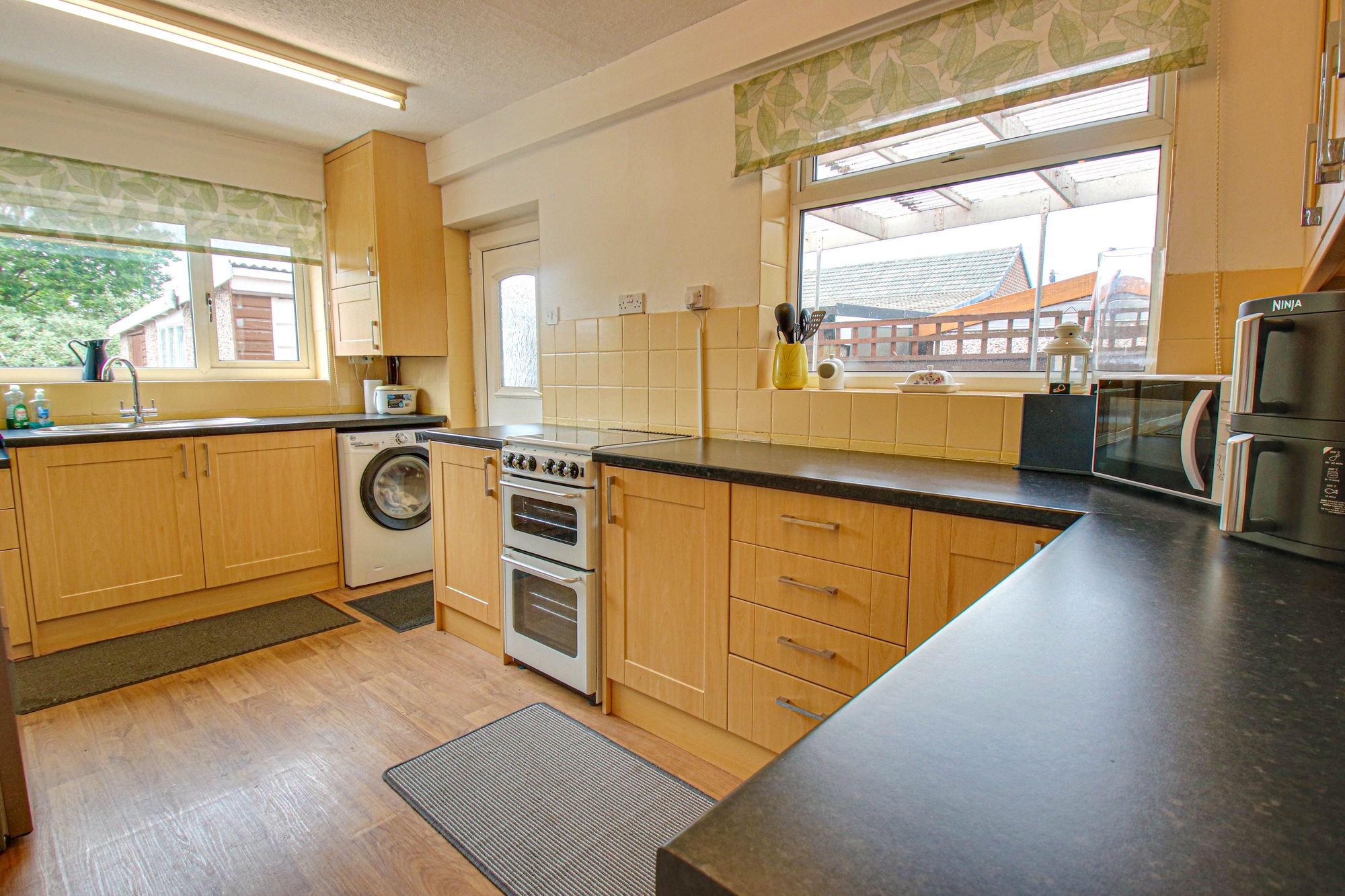 2 bed semi-detached bungalow for sale in Woodlands Avenue, Irlam, M44 5