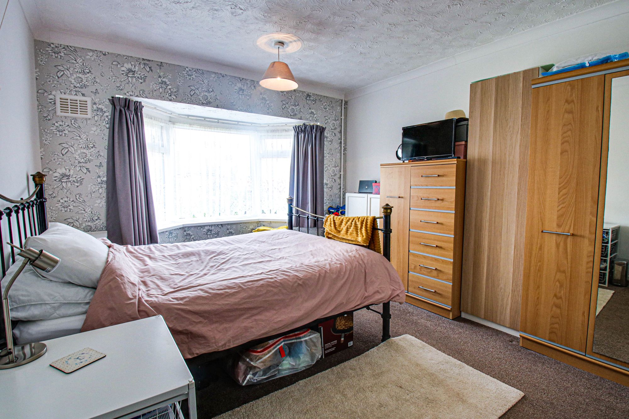 2 bed semi-detached bungalow for sale in Woodlands Avenue, Irlam, M44 6