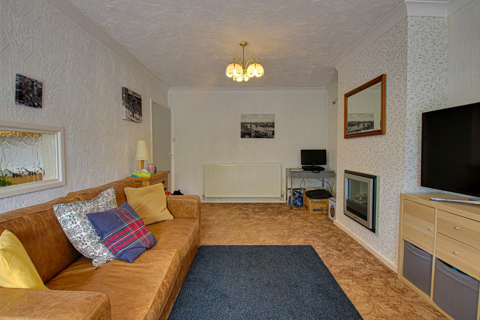 2 bed semi-detached bungalow for sale in Woodlands Avenue, Irlam, M44 2