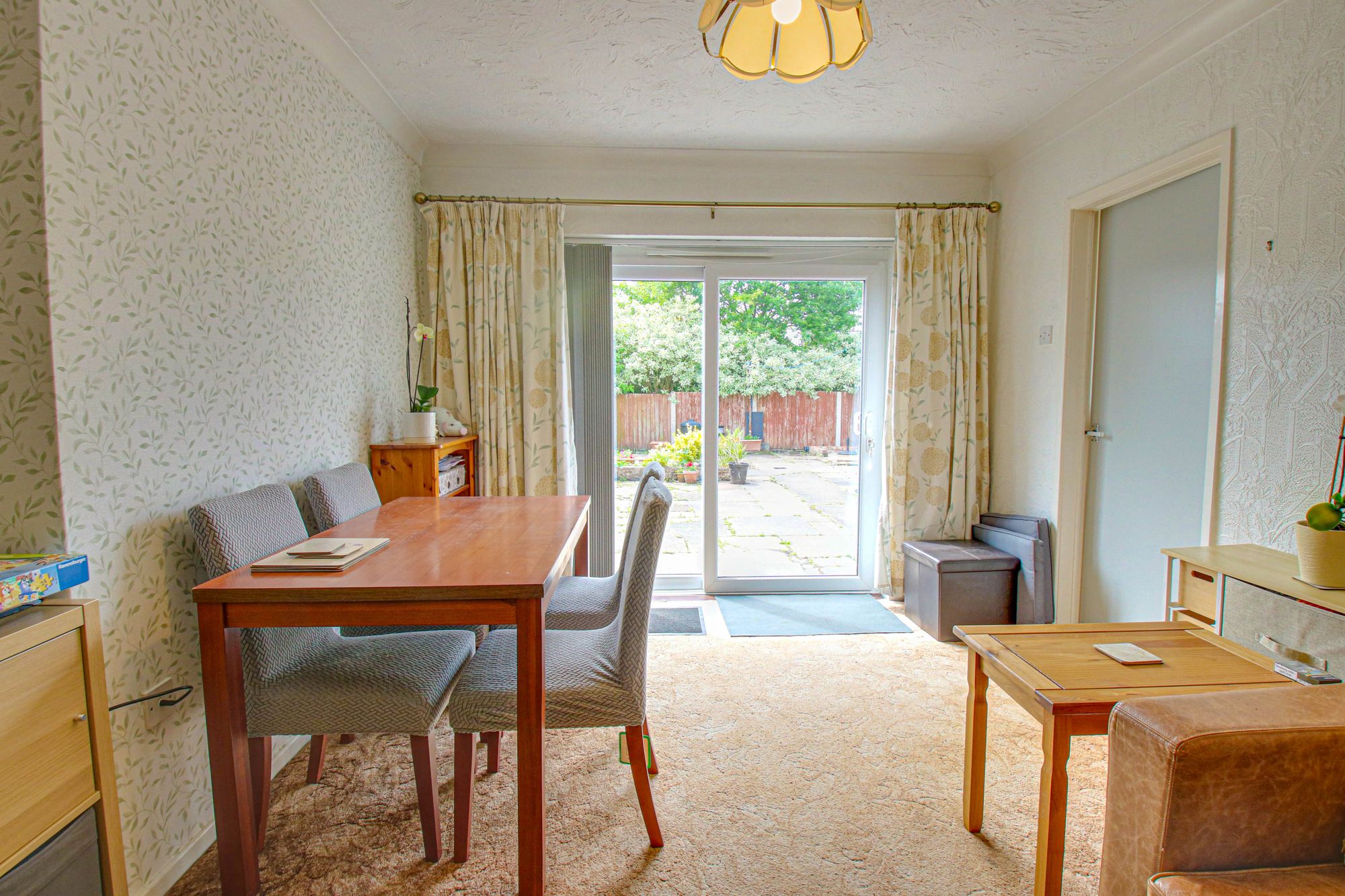 2 bed semi-detached bungalow for sale in Woodlands Avenue, Irlam, M44 3