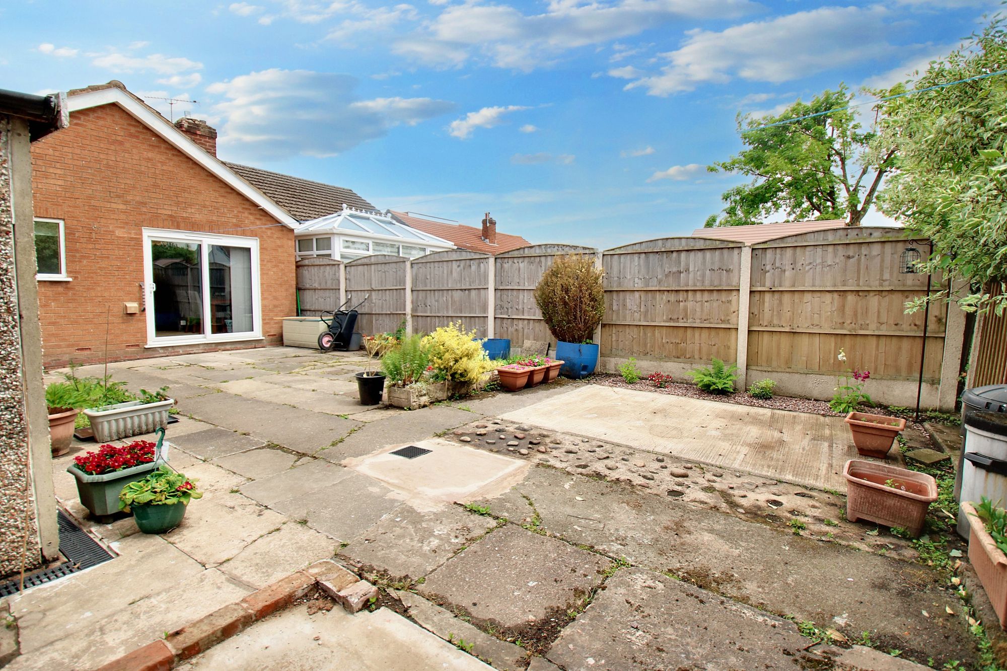 2 bed semi-detached bungalow for sale in Woodlands Avenue, Irlam, M44 10