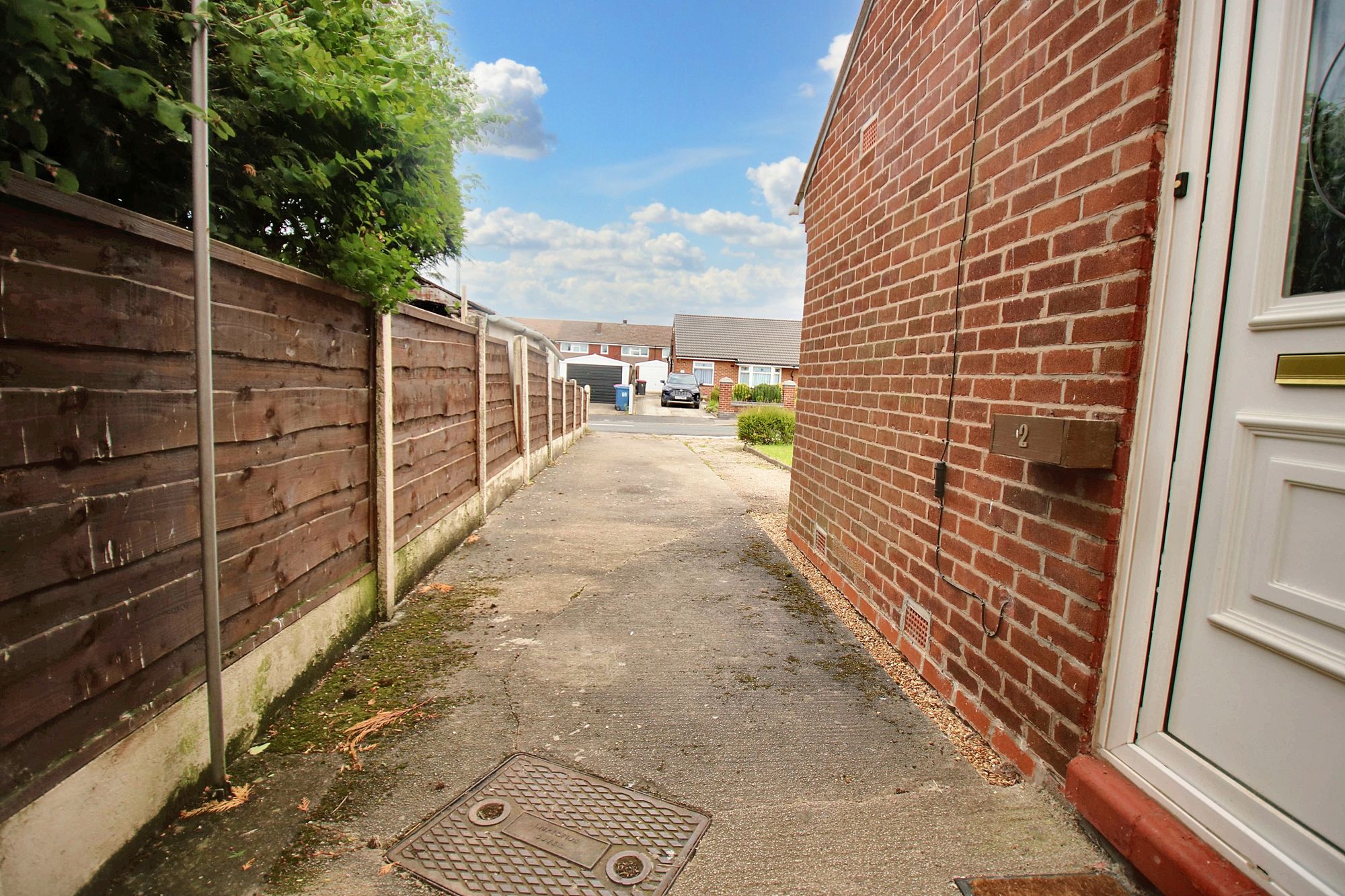 2 bed semi-detached bungalow for sale in Woodlands Avenue, Irlam, M44 14