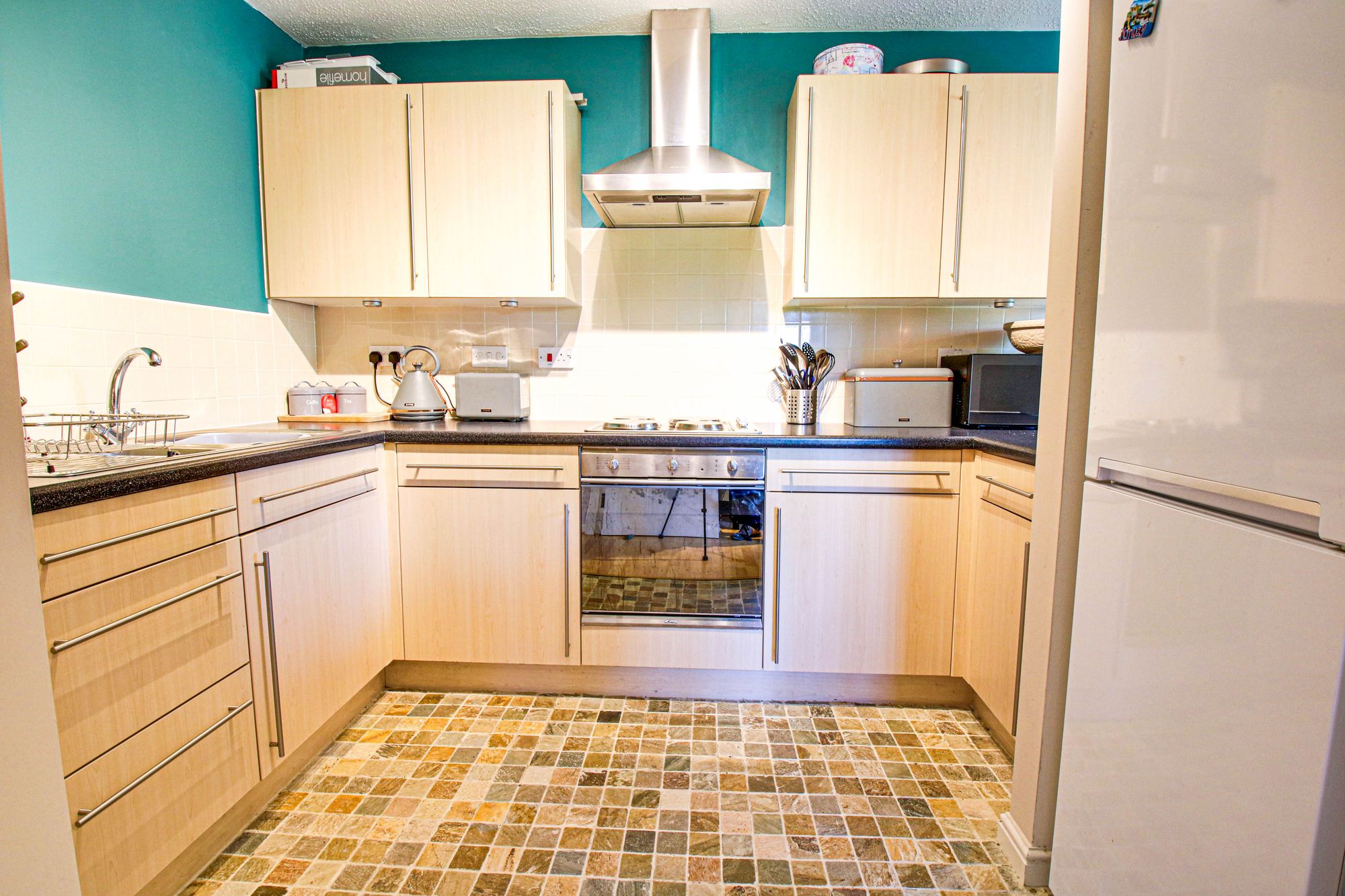 2 bed apartment for sale in Townsgate Way, Irlam, M44 3