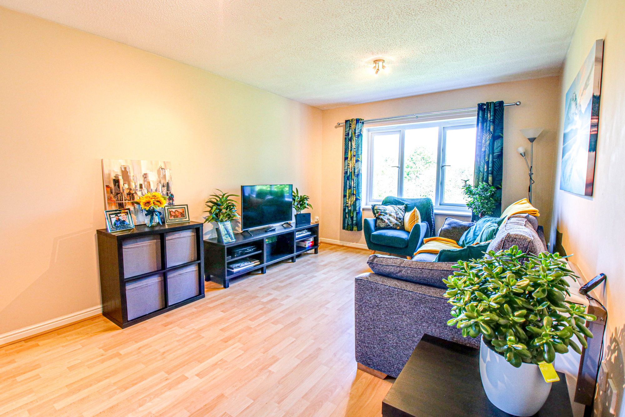 2 bed apartment for sale in Townsgate Way, Irlam, M44 1