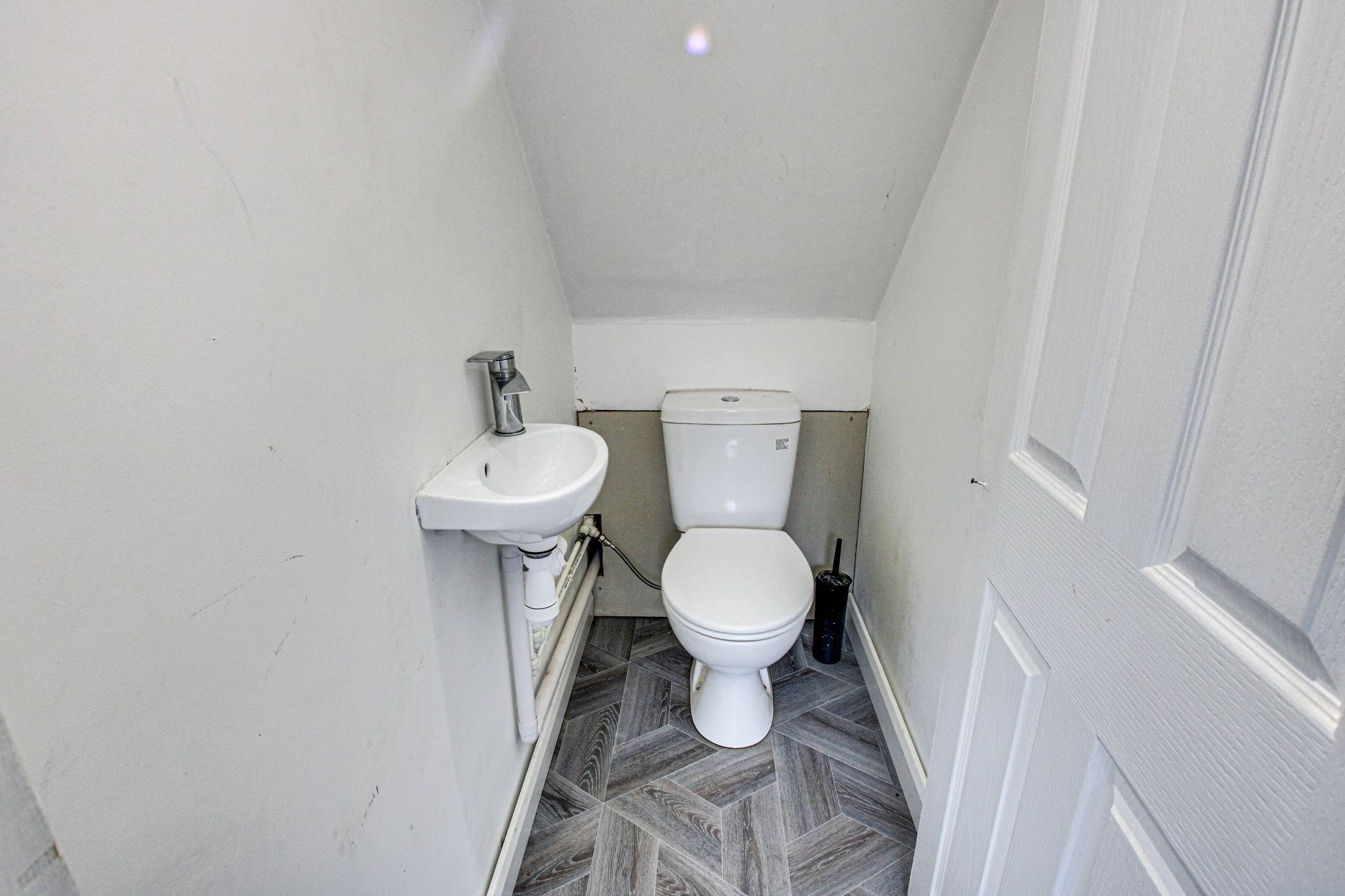 4 bed mid-terraced house for sale in Liverpool Road, Cadishead, M44 9