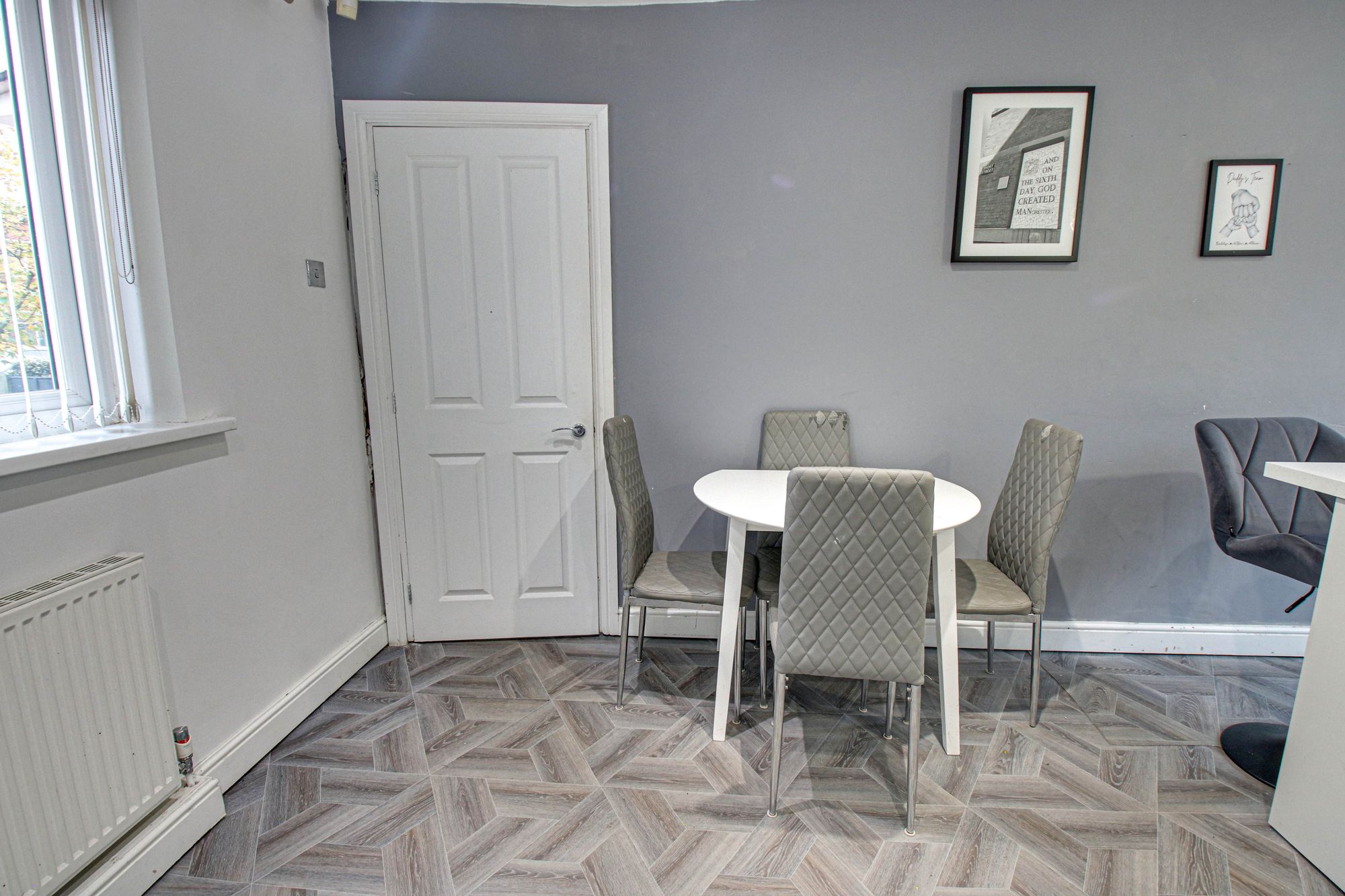 4 bed mid-terraced house for sale in Liverpool Road, Cadishead, M44 8