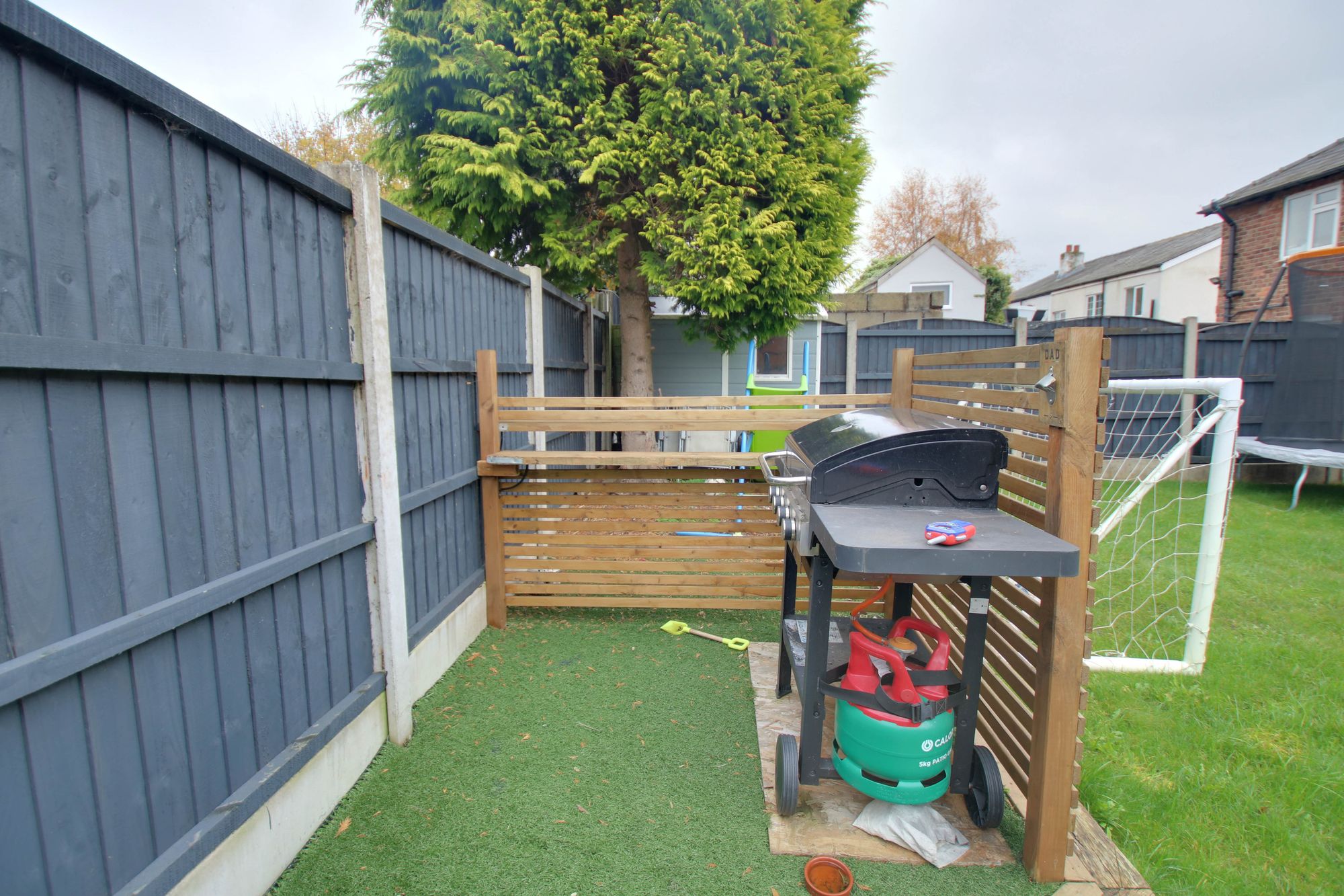 4 bed mid-terraced house for sale in Liverpool Road, Cadishead, M44  - Property Image 23