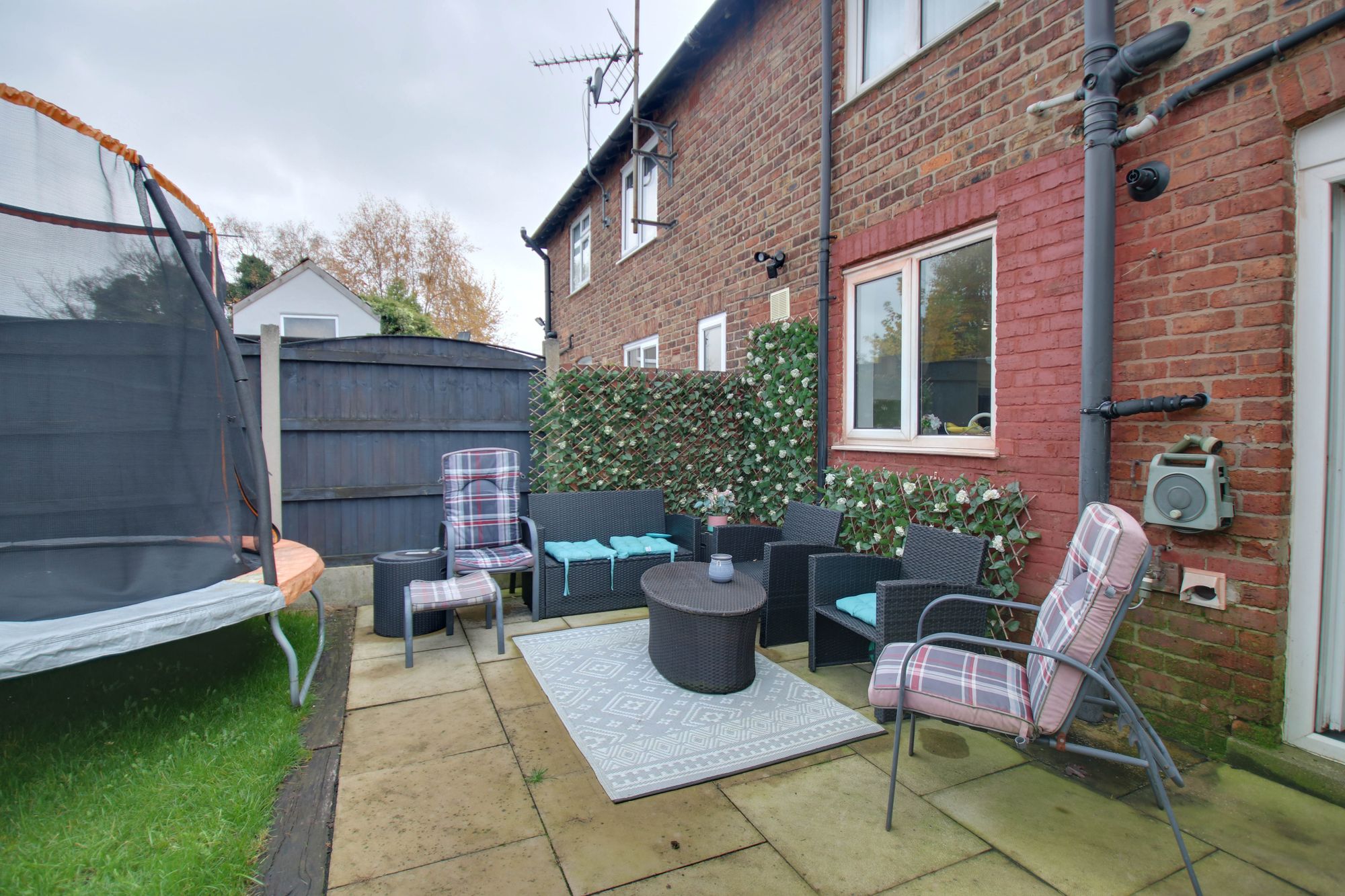 4 bed mid-terraced house for sale in Liverpool Road, Cadishead, M44 20