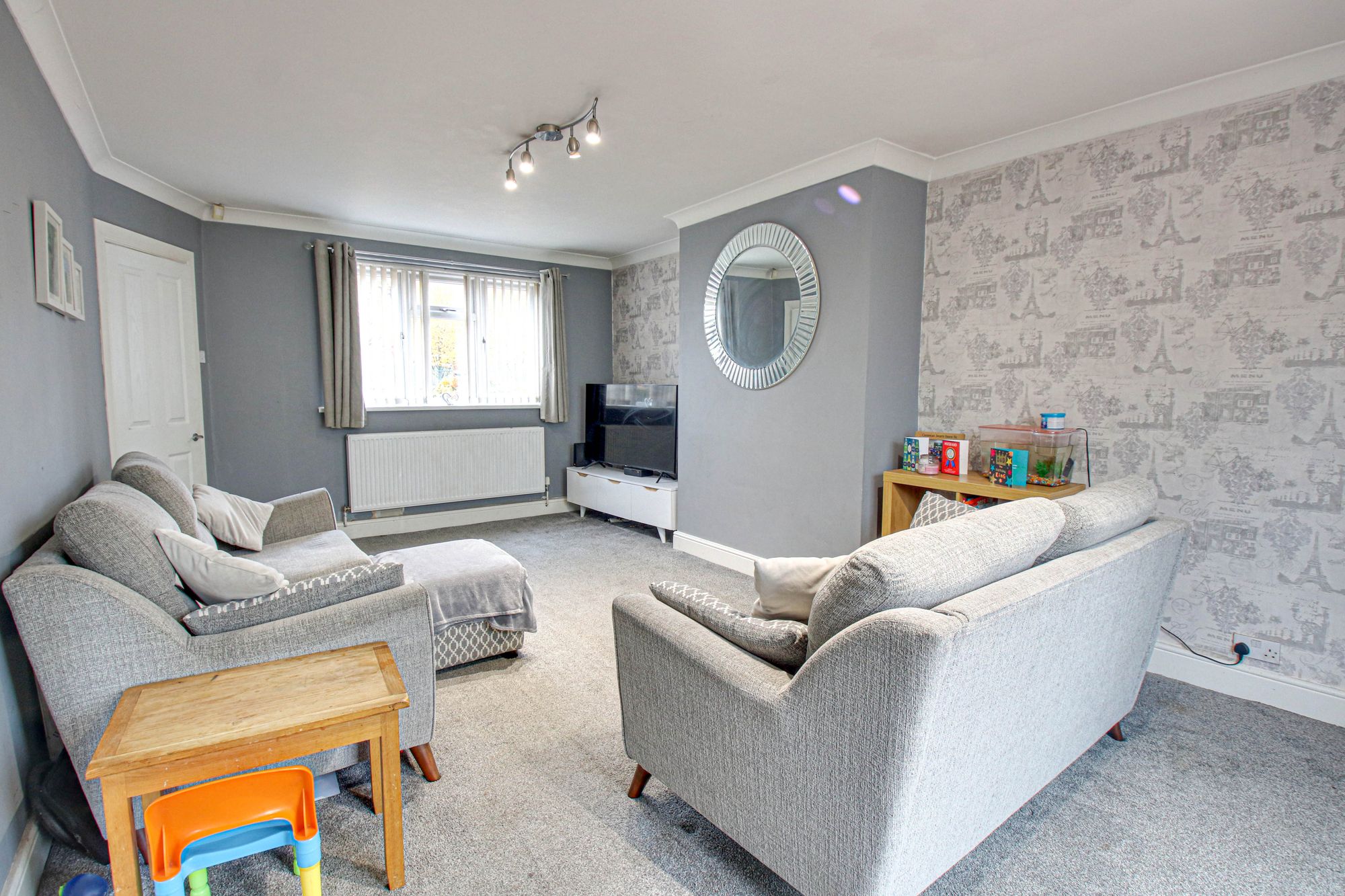 4 bed mid-terraced house for sale in Liverpool Road, Cadishead, M44  - Property Image 2