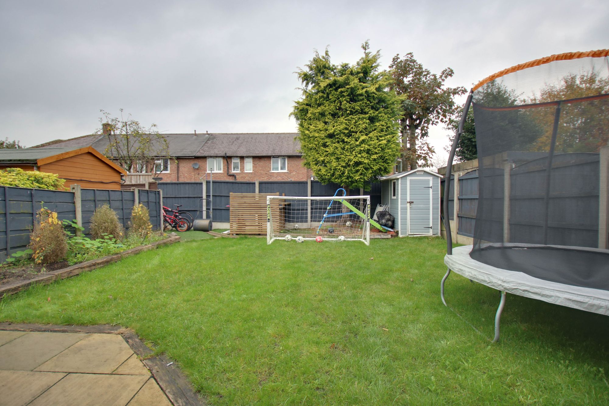 4 bed mid-terraced house for sale in Liverpool Road, Cadishead, M44 19