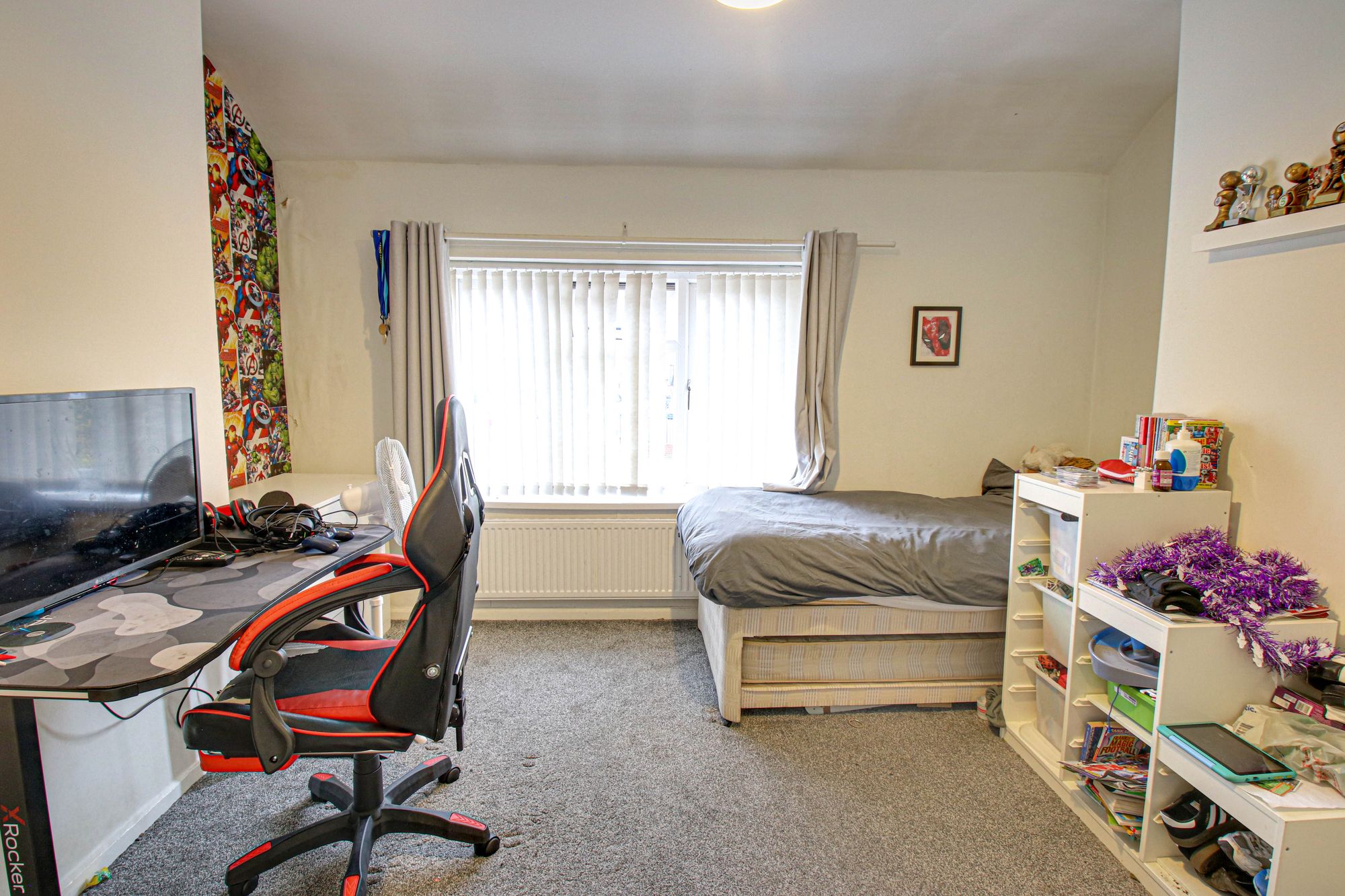 4 bed mid-terraced house for sale in Liverpool Road, Cadishead, M44 12