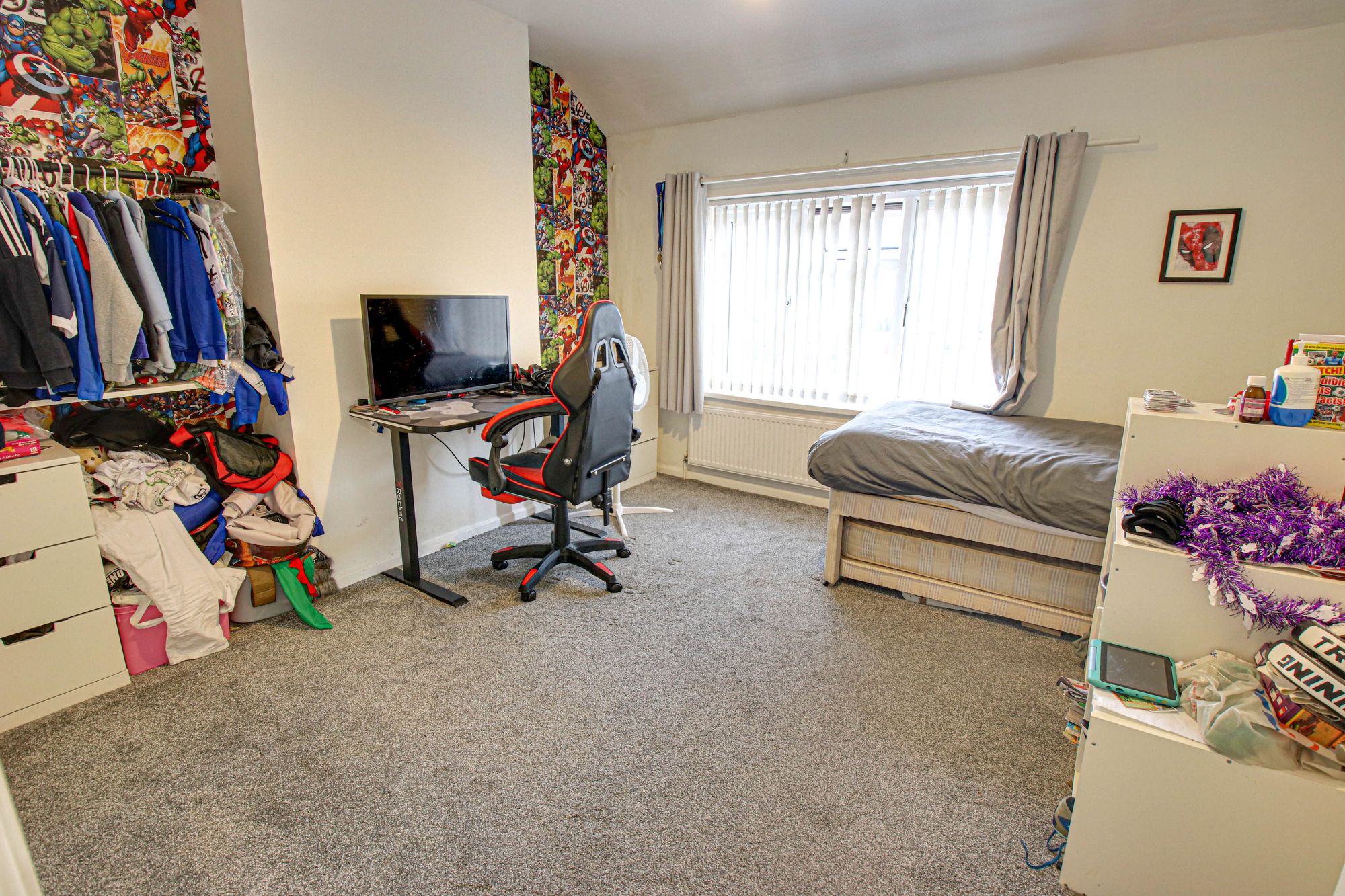 4 bed mid-terraced house for sale in Liverpool Road, Cadishead, M44 13