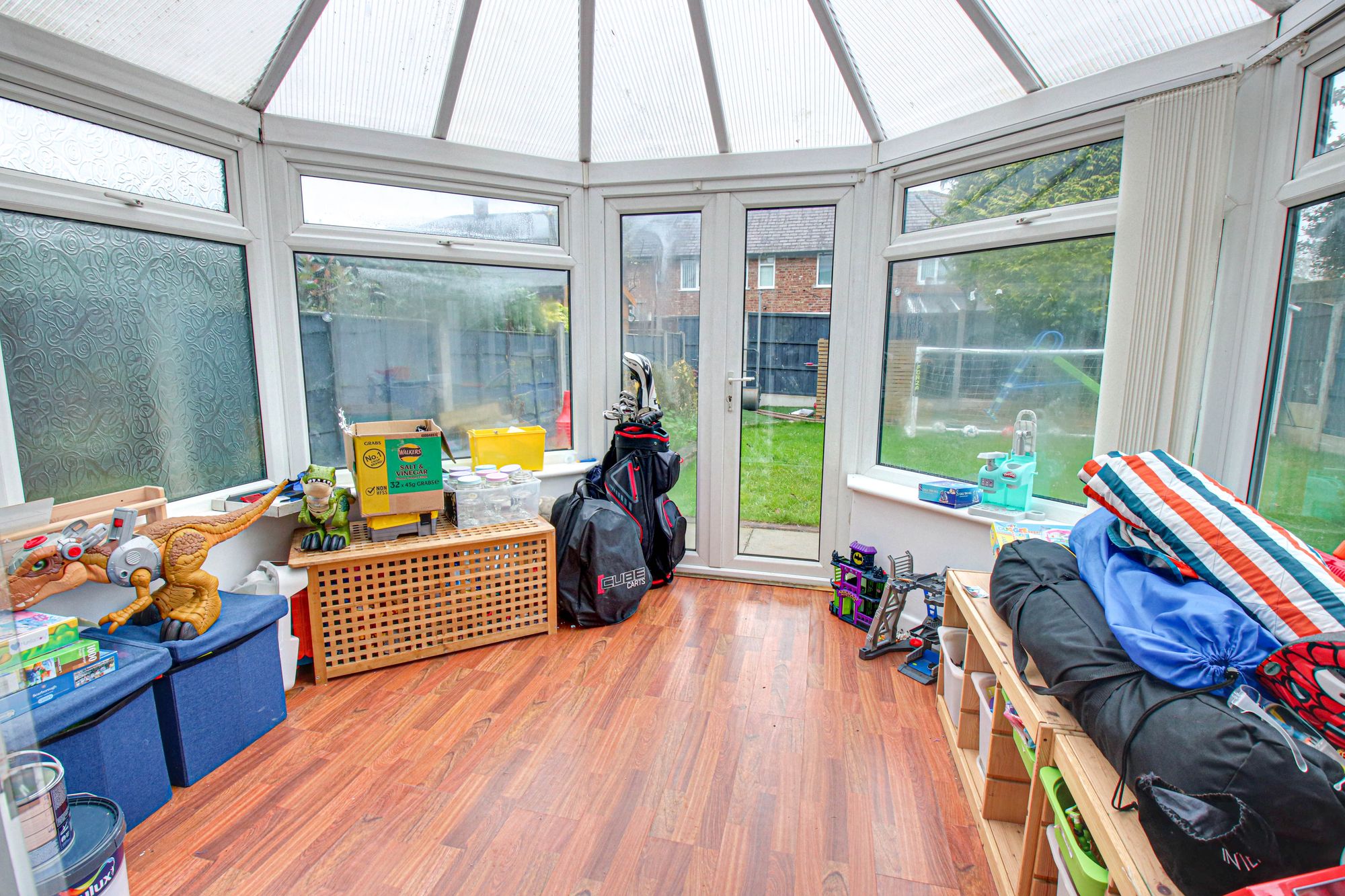 4 bed mid-terraced house for sale in Liverpool Road, Cadishead, M44 10