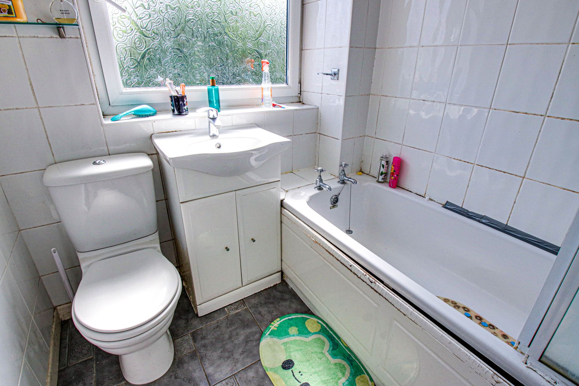 3 bed mid-terraced house for sale in Marston Drive, Irlam, M44 9
