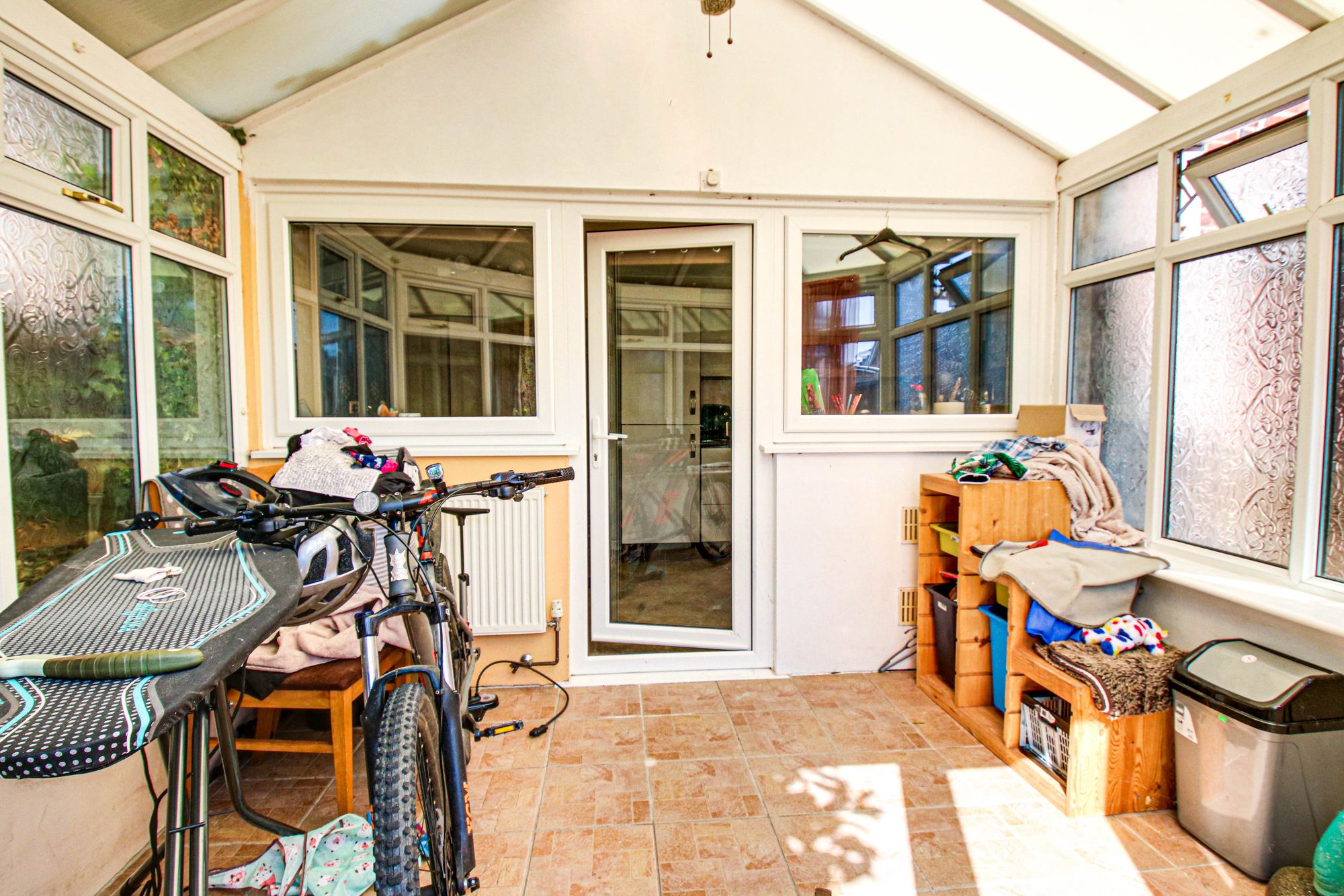 3 bed mid-terraced house for sale in Marston Drive, Irlam, M44 5