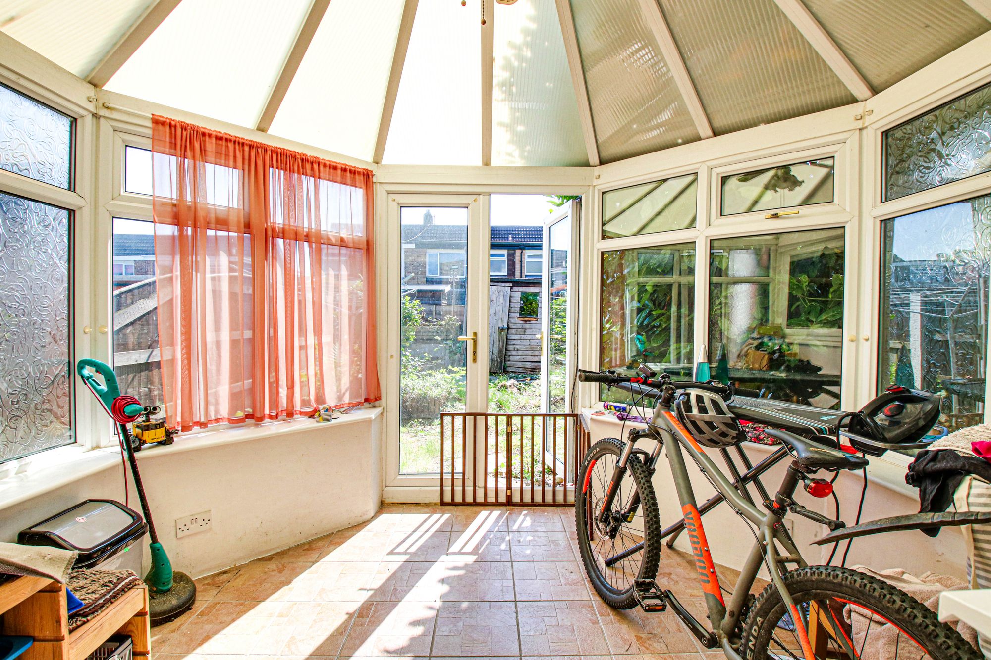 3 bed mid-terraced house for sale in Marston Drive, Irlam, M44 6