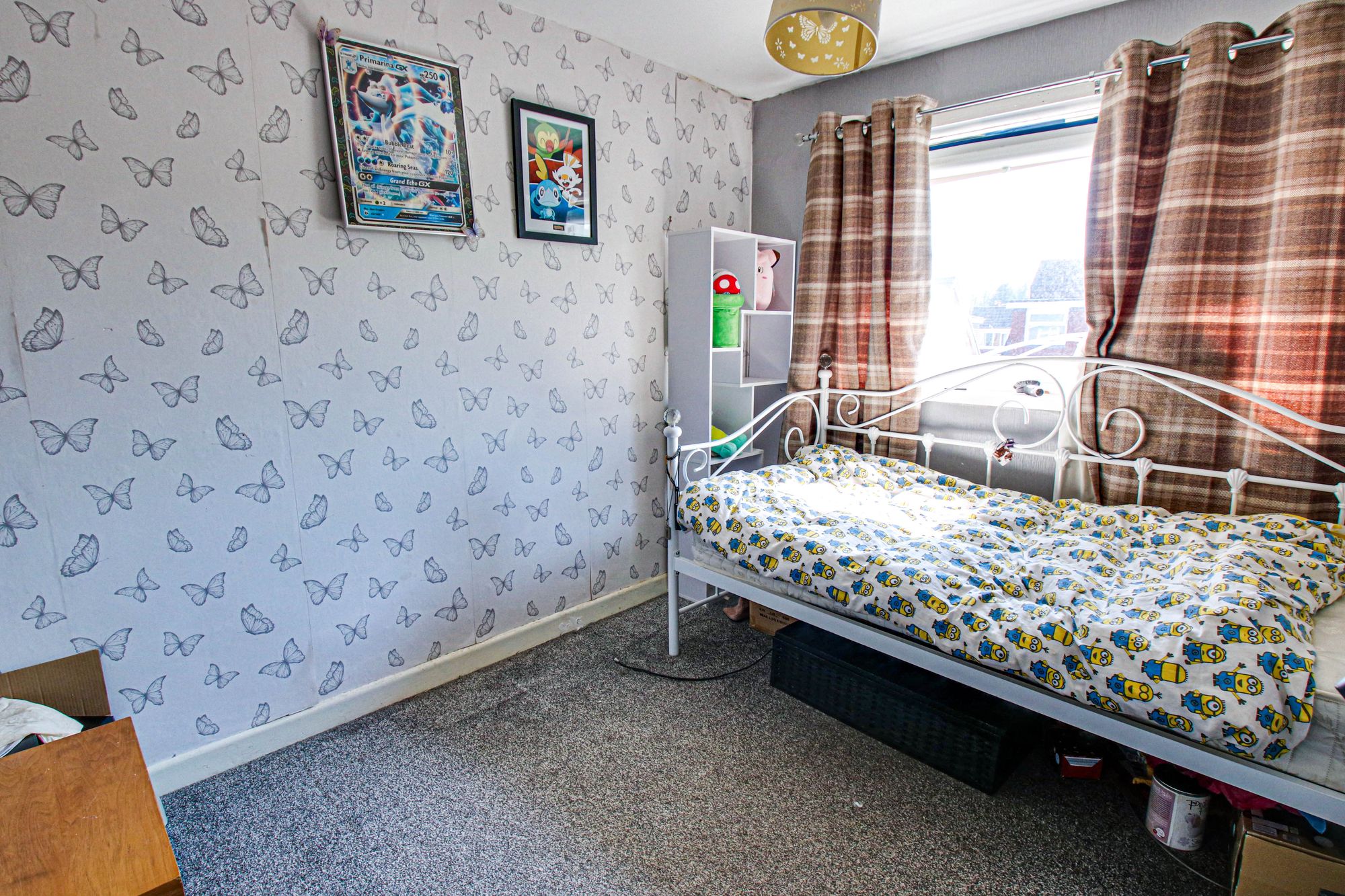 3 bed mid-terraced house for sale in Marston Drive, Irlam, M44 8