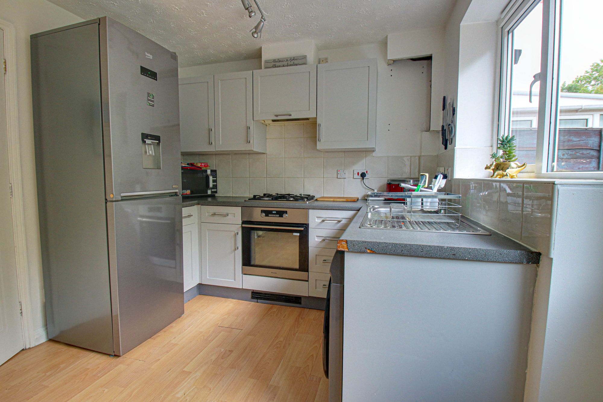 2 bed mid-terraced house for sale in Pasturegreen Way, Irlam, M44 4